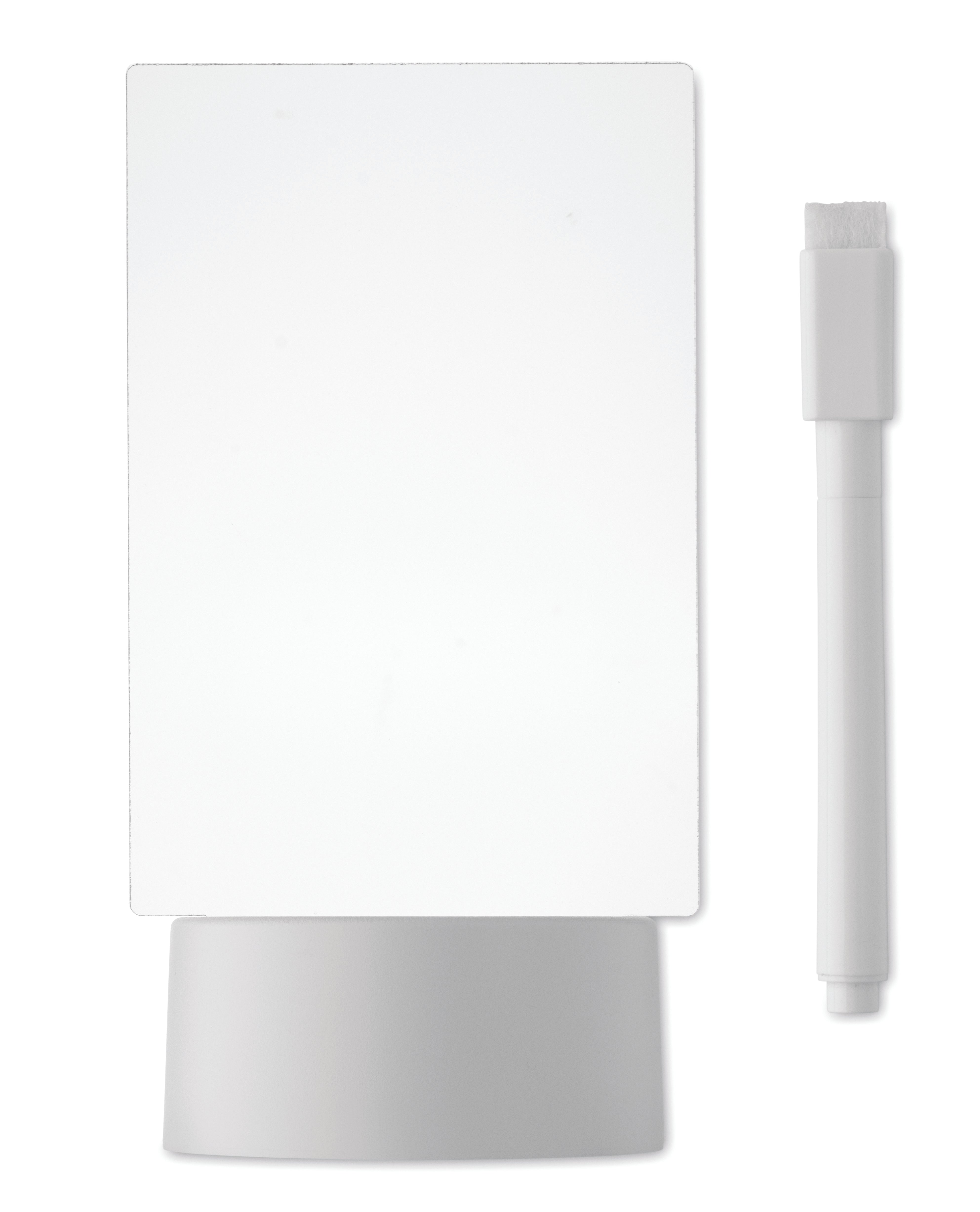 Podświetlana tablica LED LEDMEMO