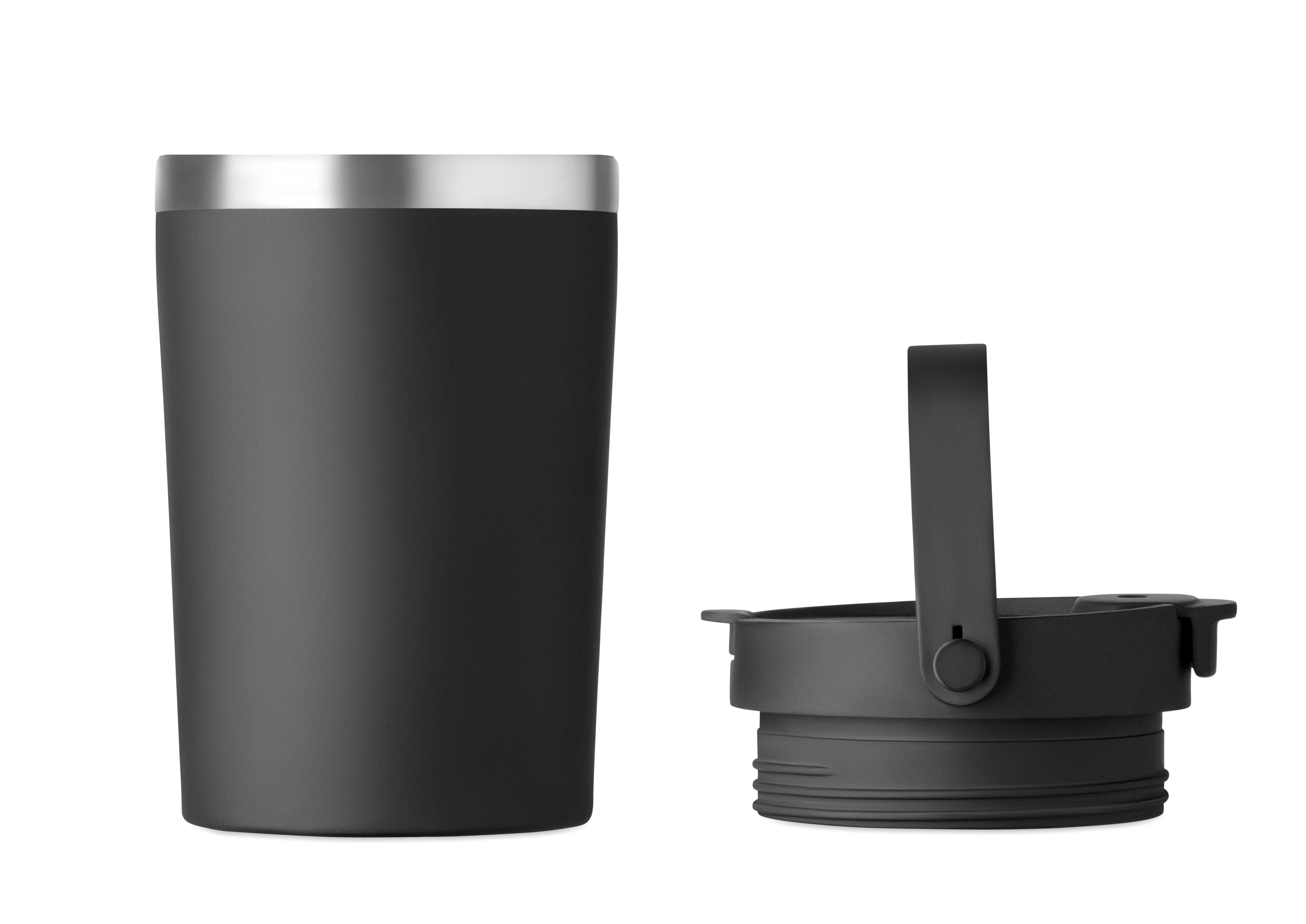 Kubek dwuścienny 350 ml COZYCUP