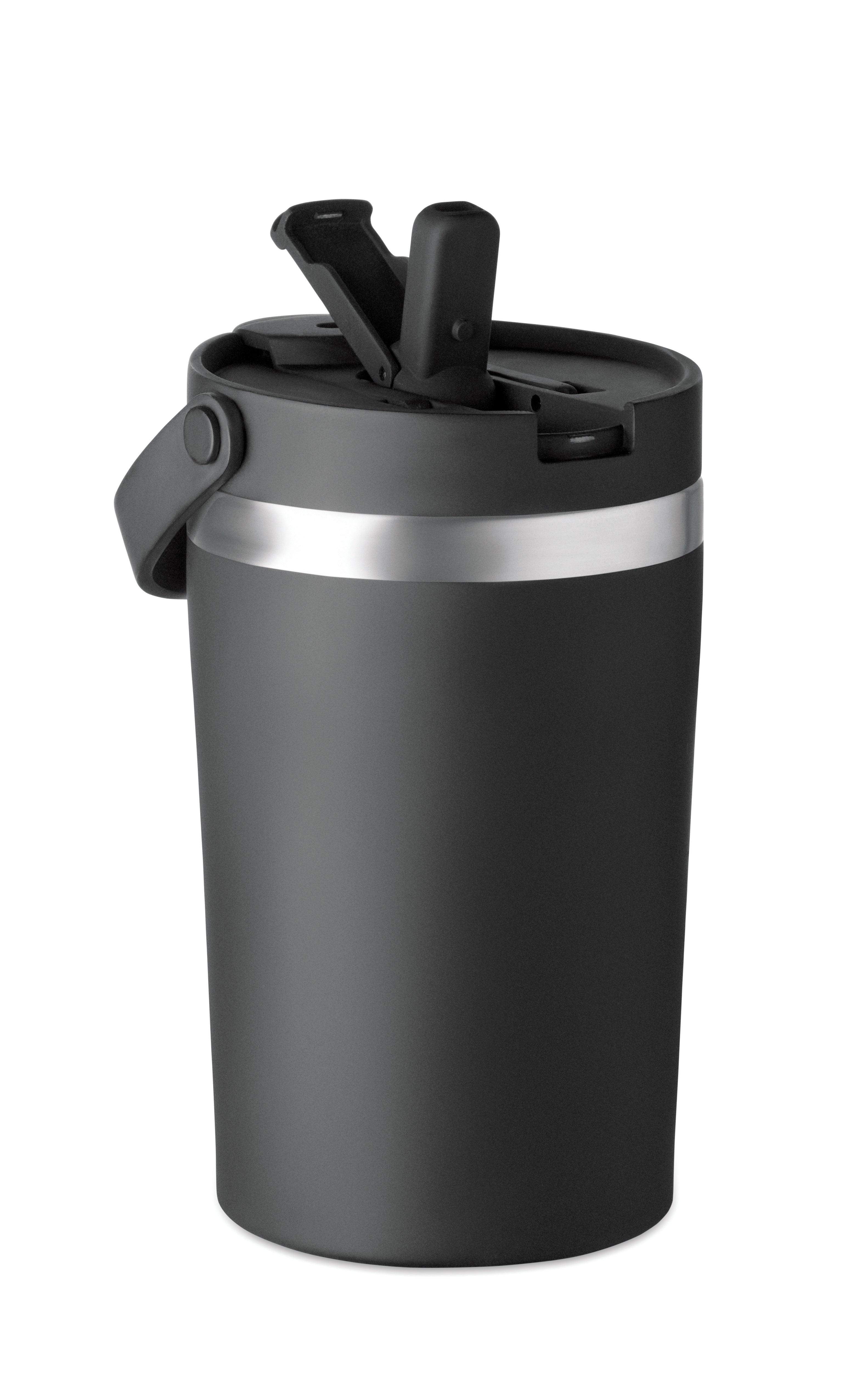 Kubek dwuścienny 350 ml COZYCUP