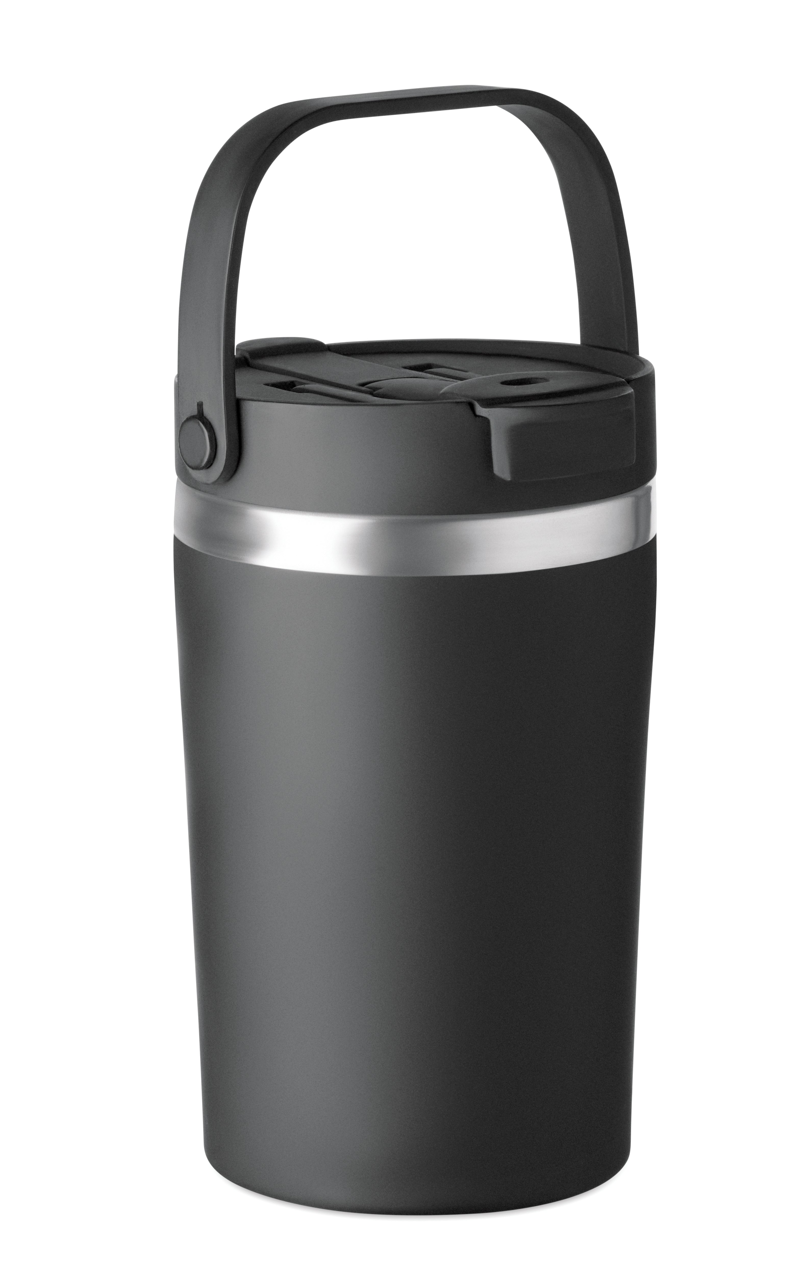 Kubek dwuścienny 350 ml COZYCUP