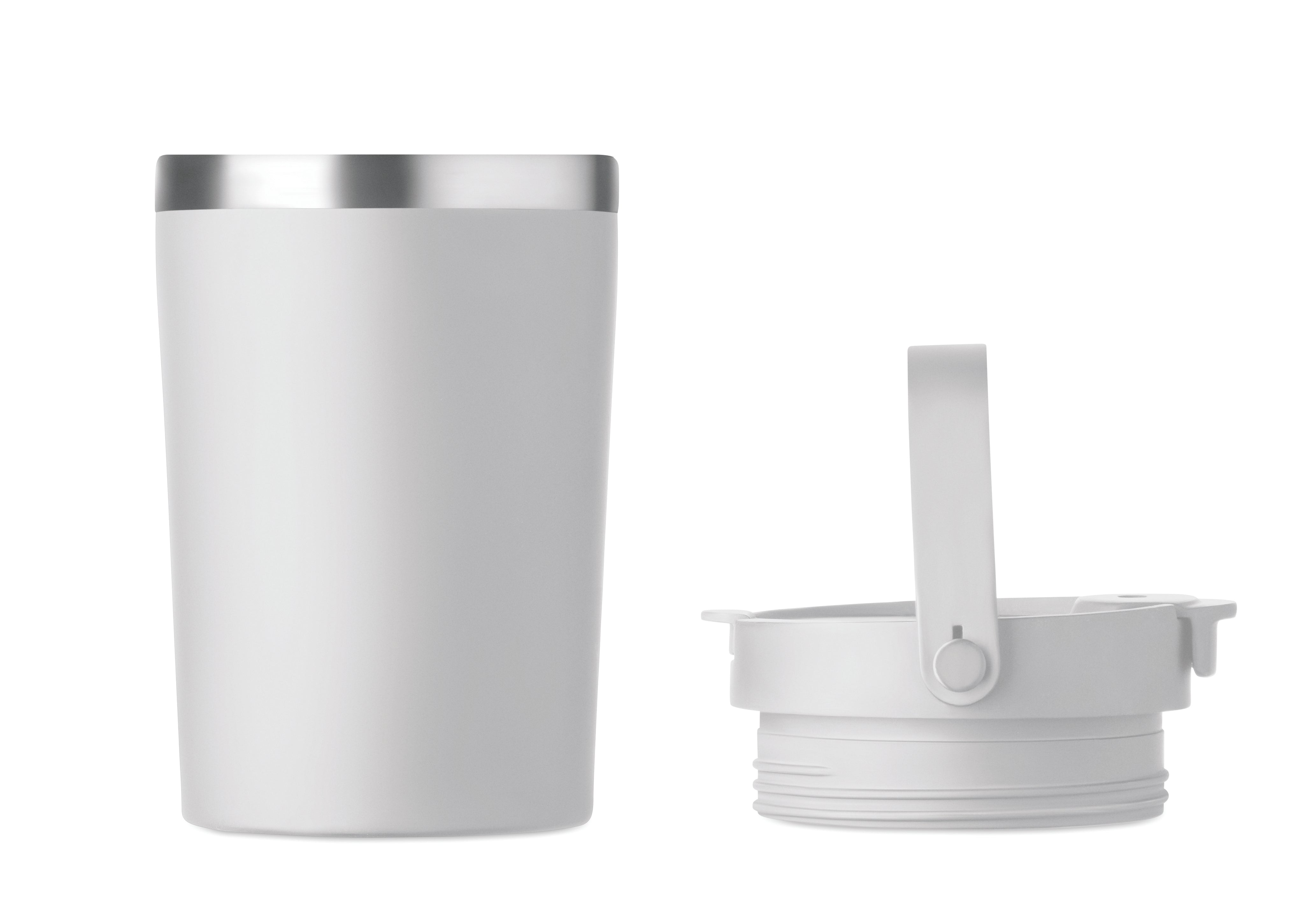 Kubek dwuścienny 350 ml COZYCUP