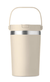 Kubek dwuścienny 350 ml COZYCUP