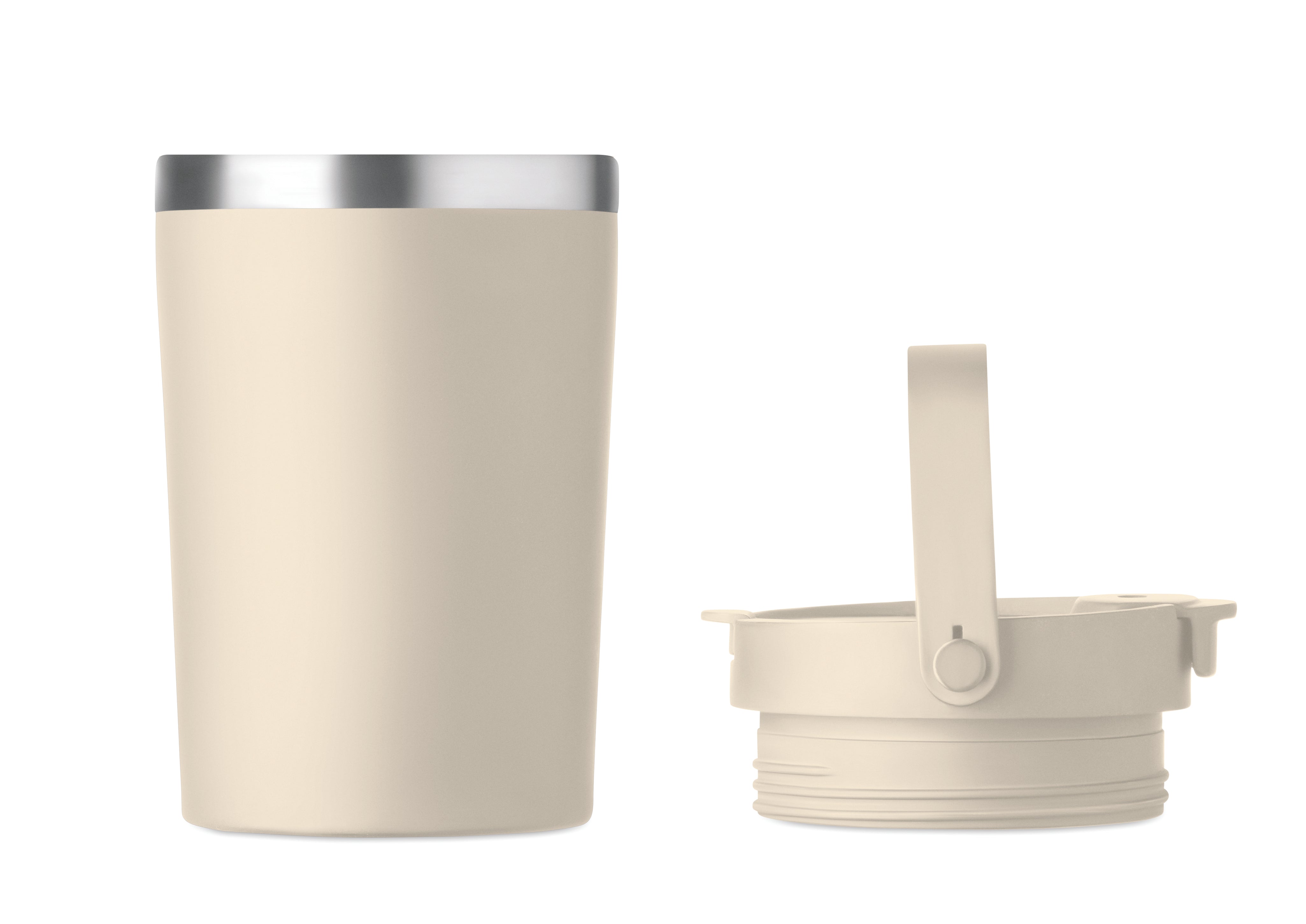 Kubek dwuścienny 350 ml COZYCUP