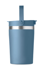 Kubek dwuścienny 350 ml COZYCUP