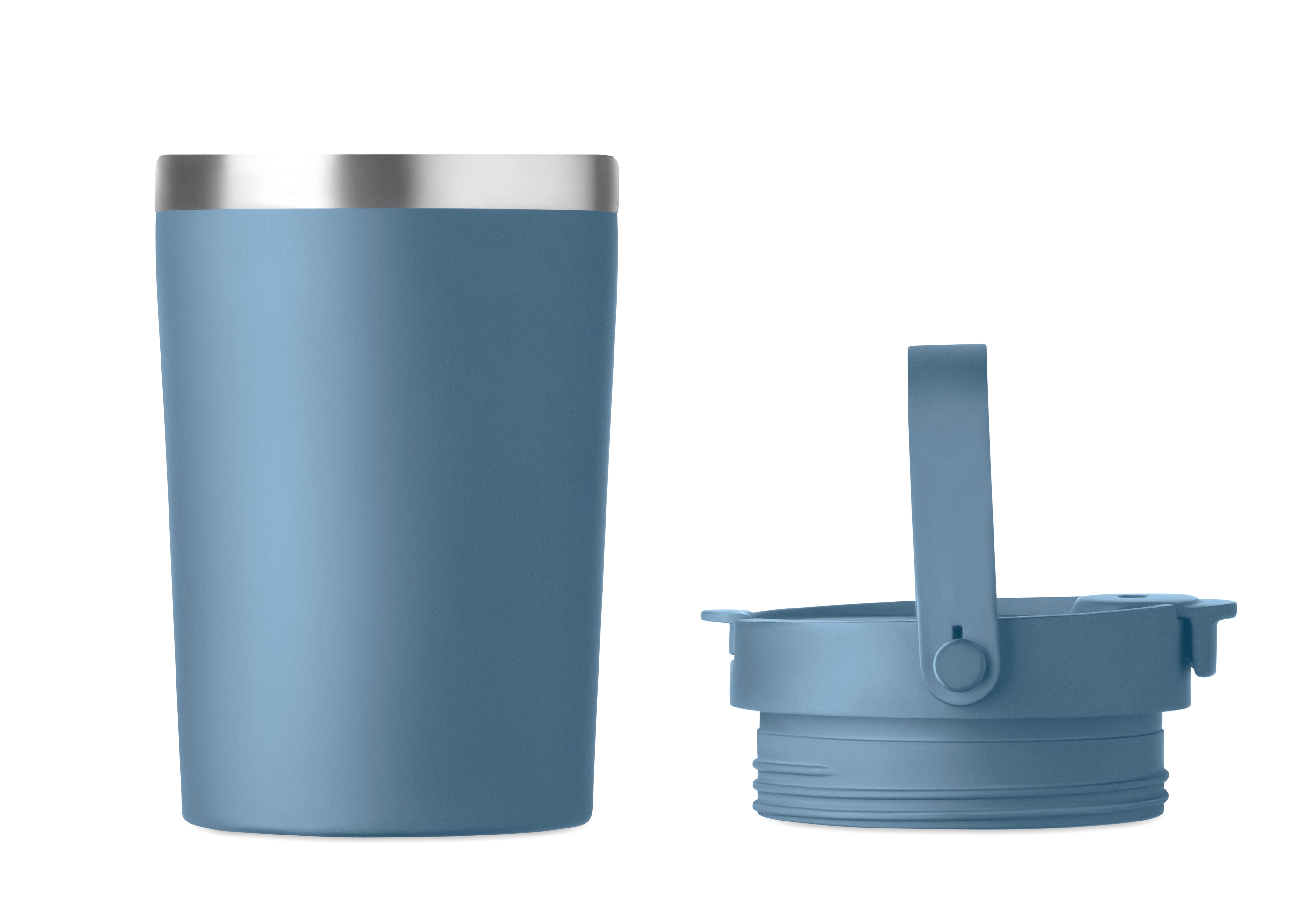 Kubek dwuścienny 350 ml COZYCUP