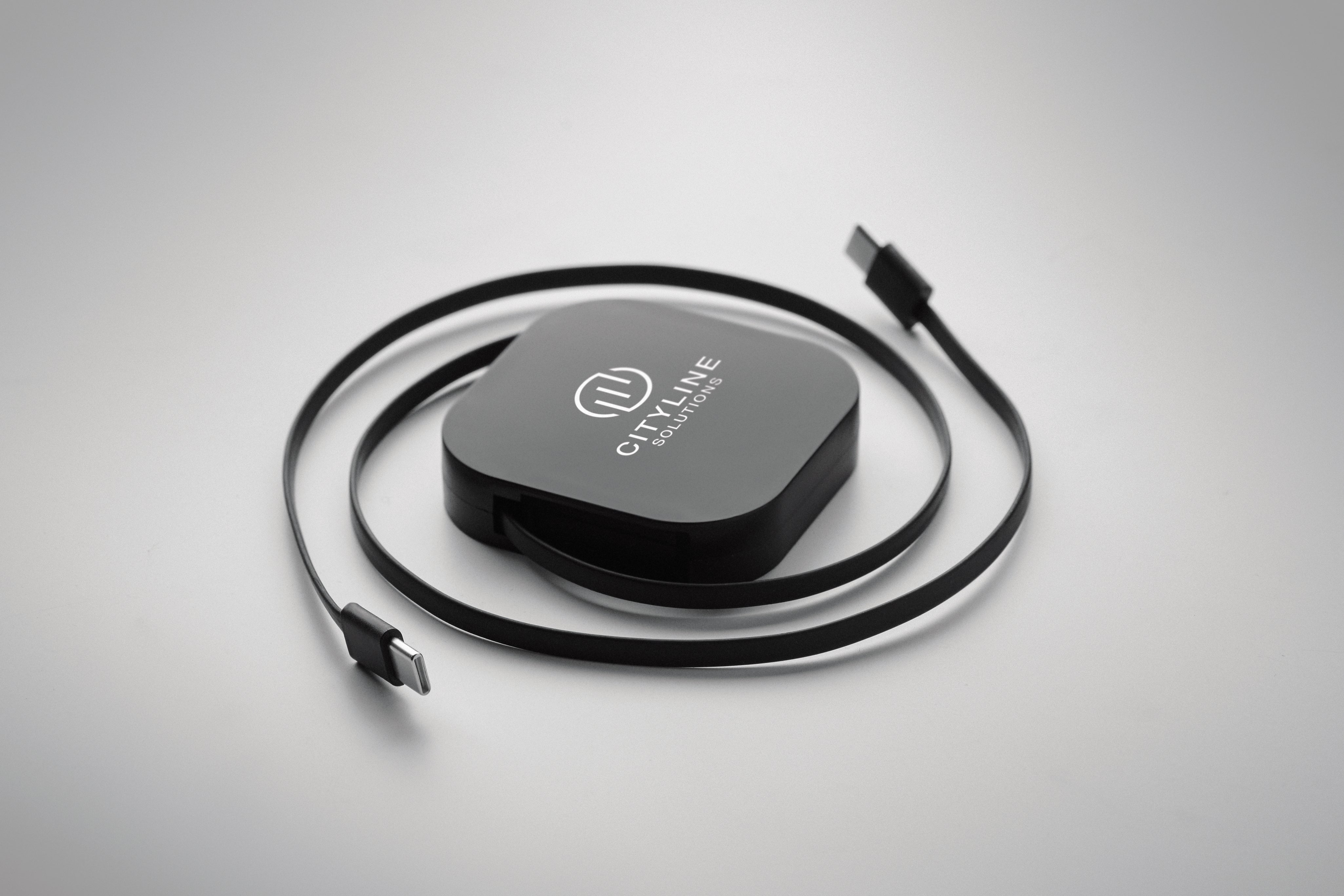 zwijany kabel ładujący 100 W LINEA 100
