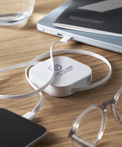 zwijany kabel ładujący 100 W LINEA 100