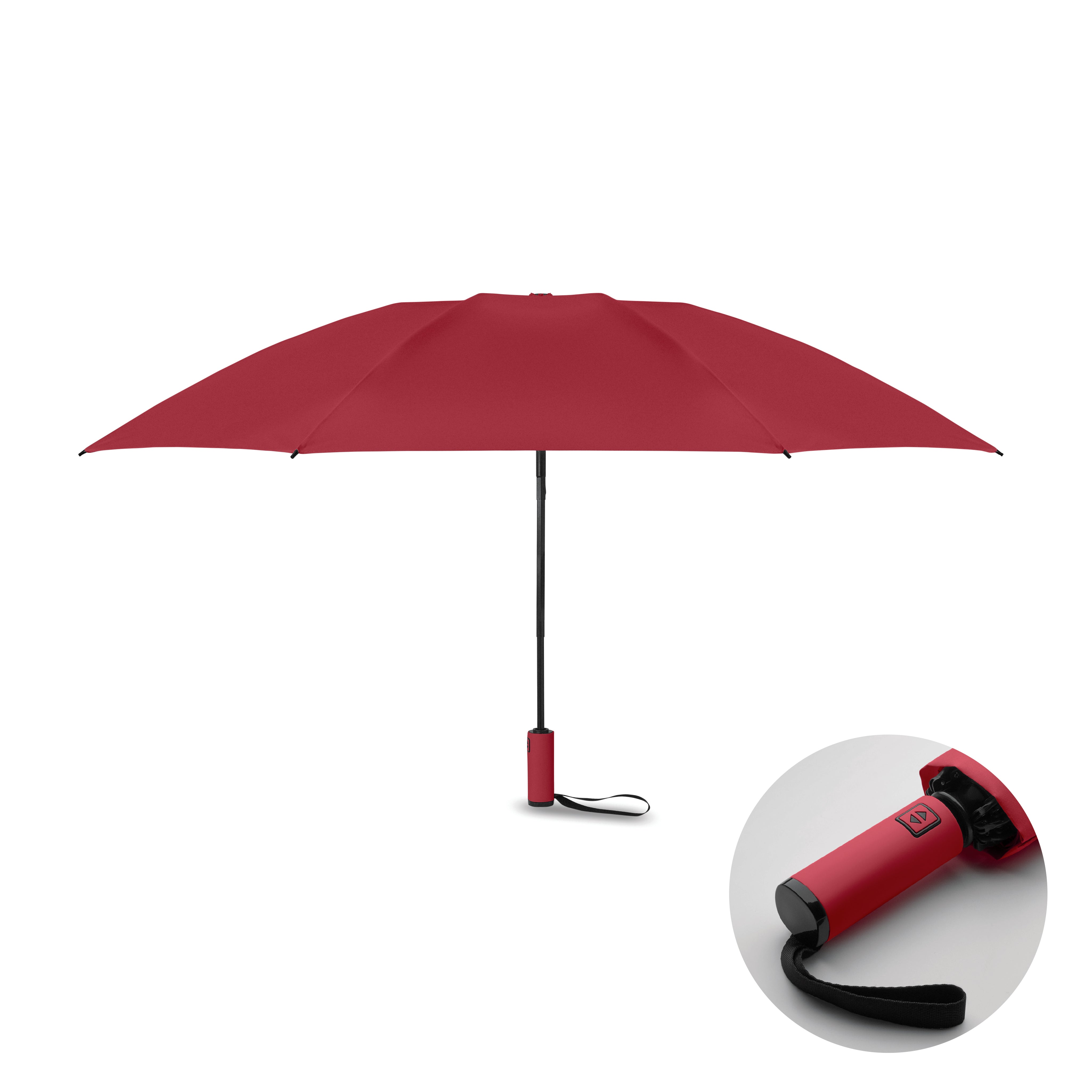 23″ wiatroodporny parasol AGUMBE