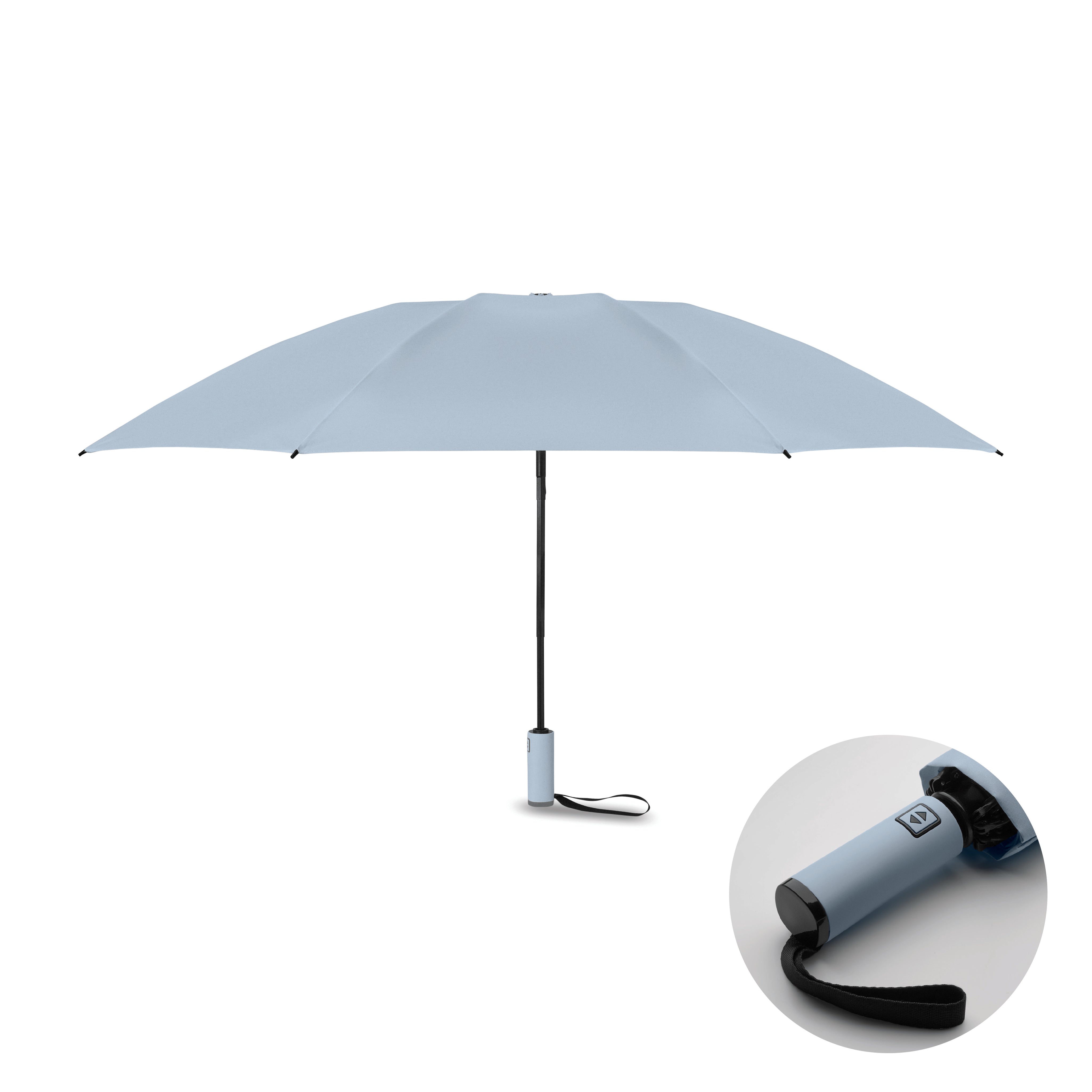 23″ wiatroodporny parasol AGUMBE