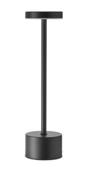 Aluminiowa lampa stołowa BISTRO