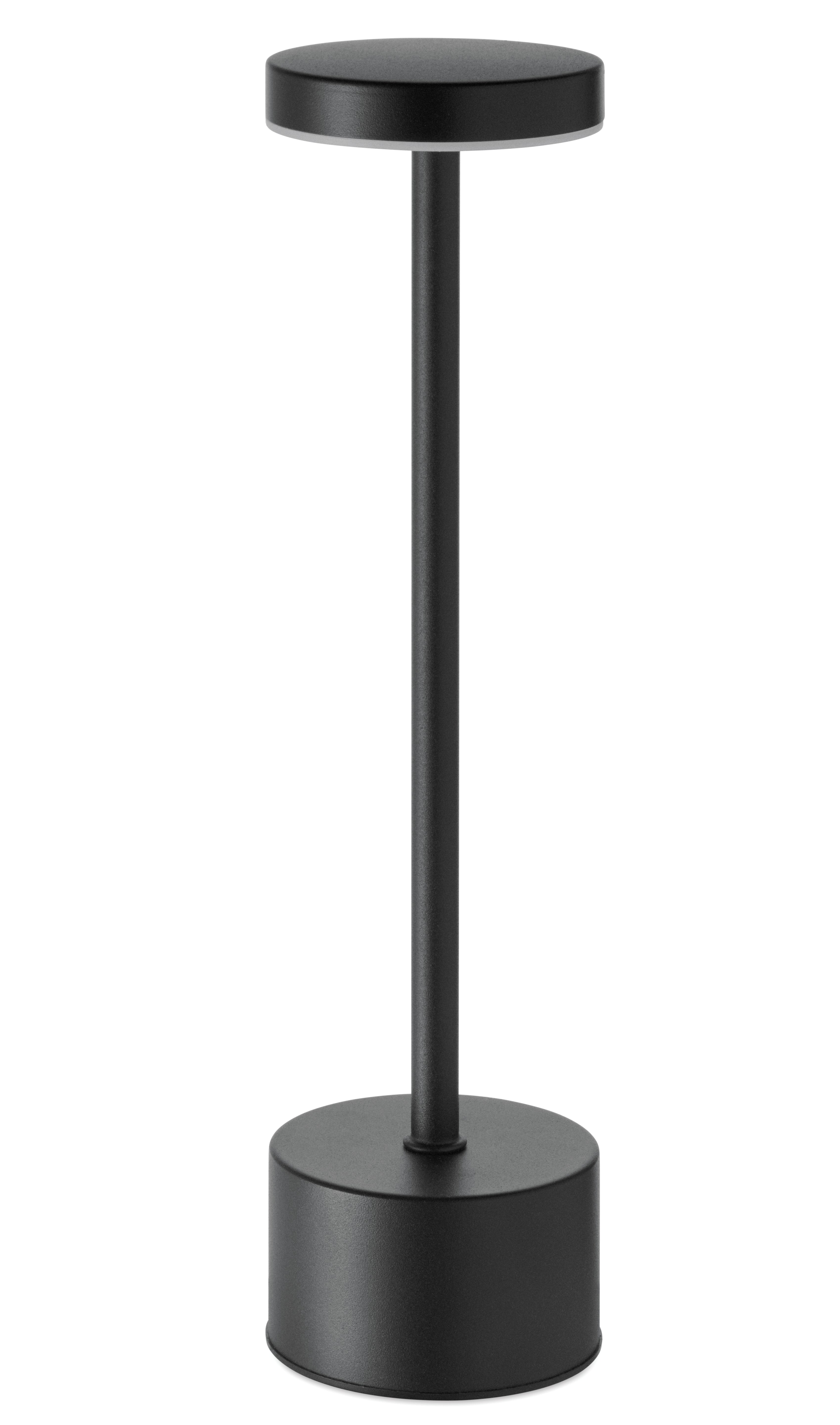 Aluminiowa lampa stołowa BISTRO