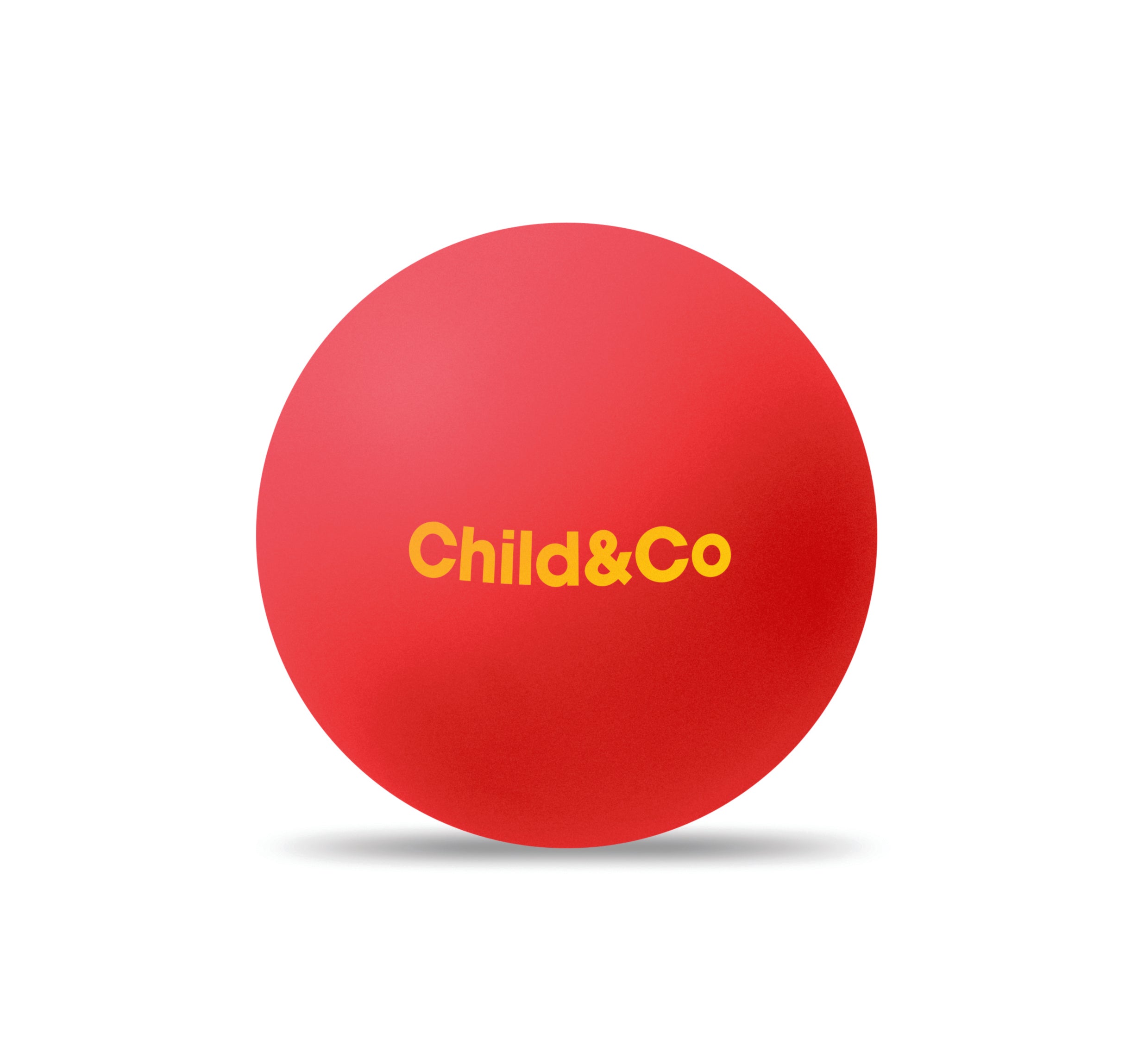 Gumowa piłka do odbijania FUNBALL