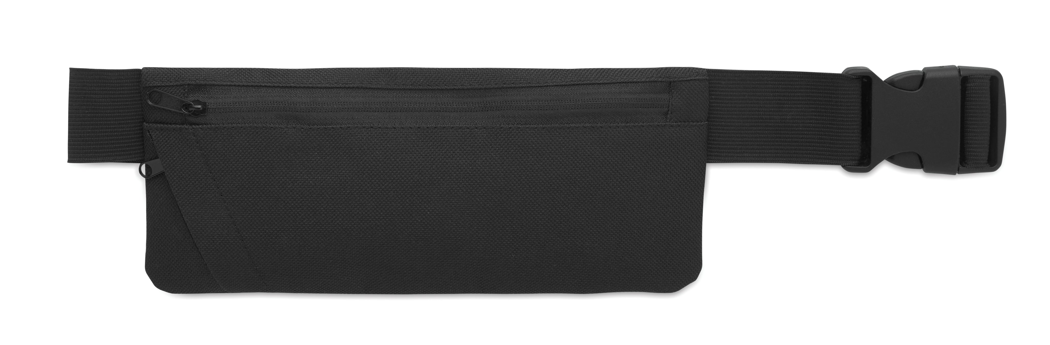 Sportowa saszetka 600D RPET MODERATE
