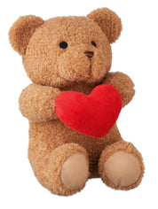 Duży miś z sercem 23cm SNUGGLE
