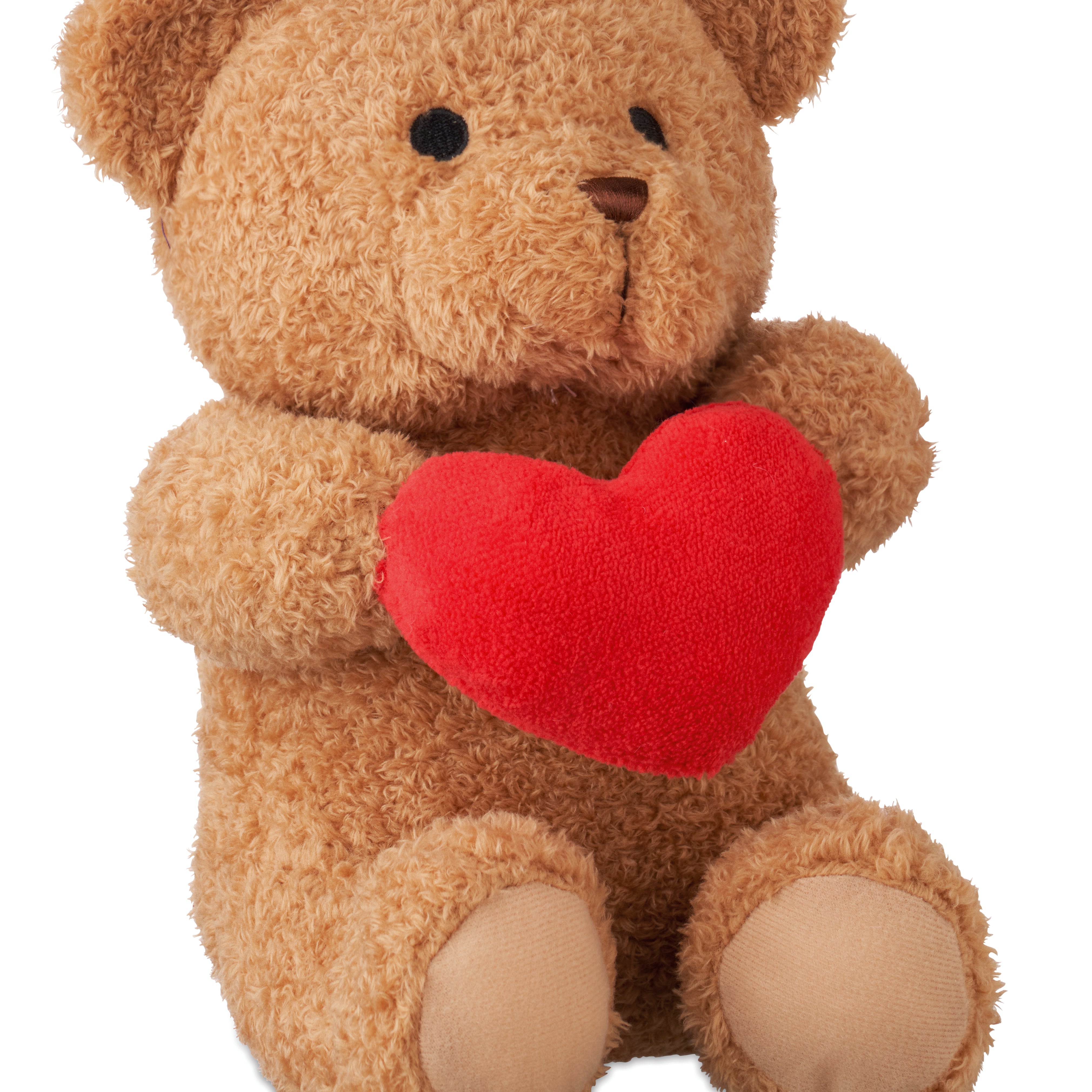 Duży miś z sercem 23cm SNUGGLE