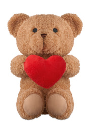 Duży miś z sercem 23cm SNUGGLE
