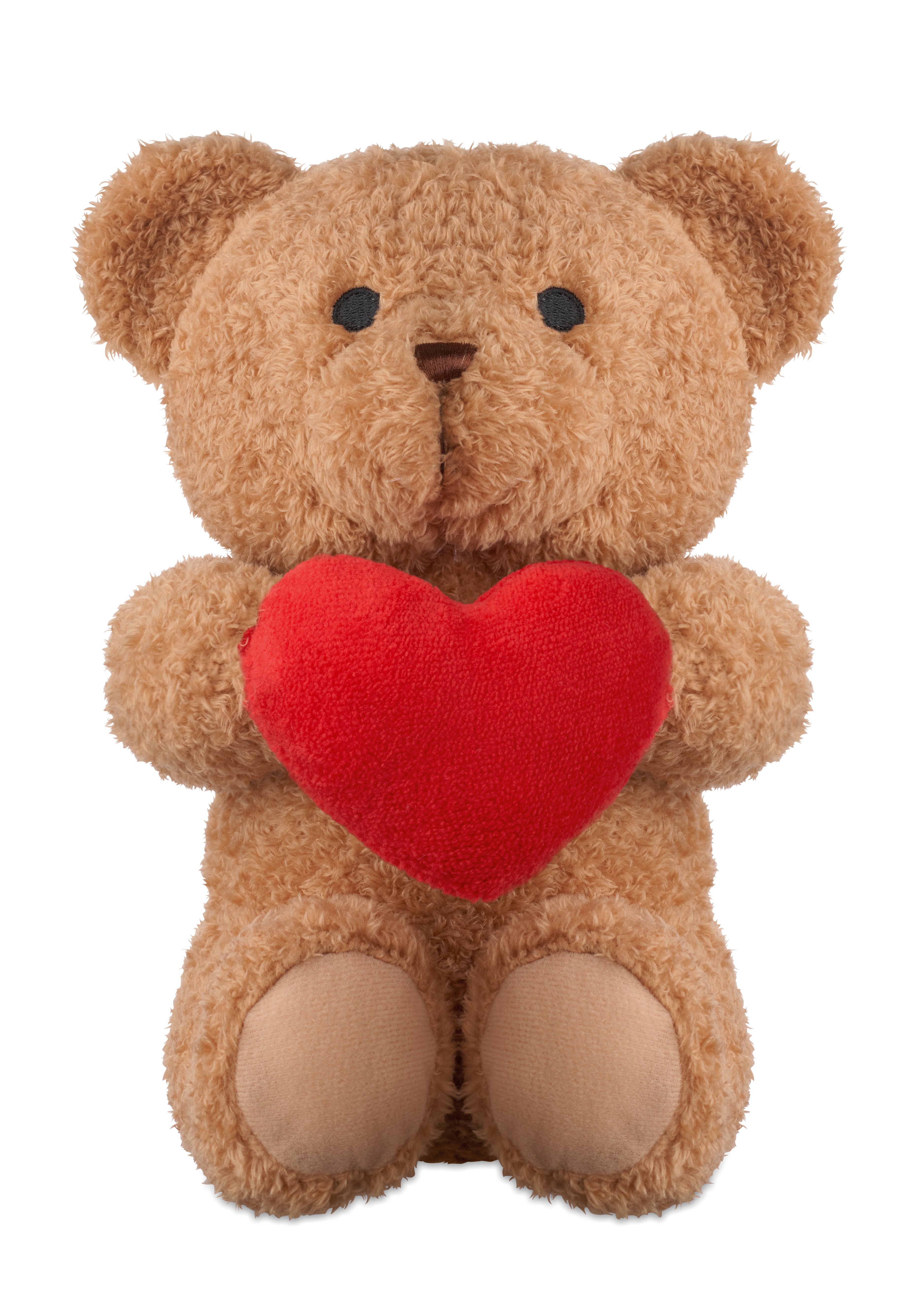 Duży miś z sercem 23cm SNUGGLE