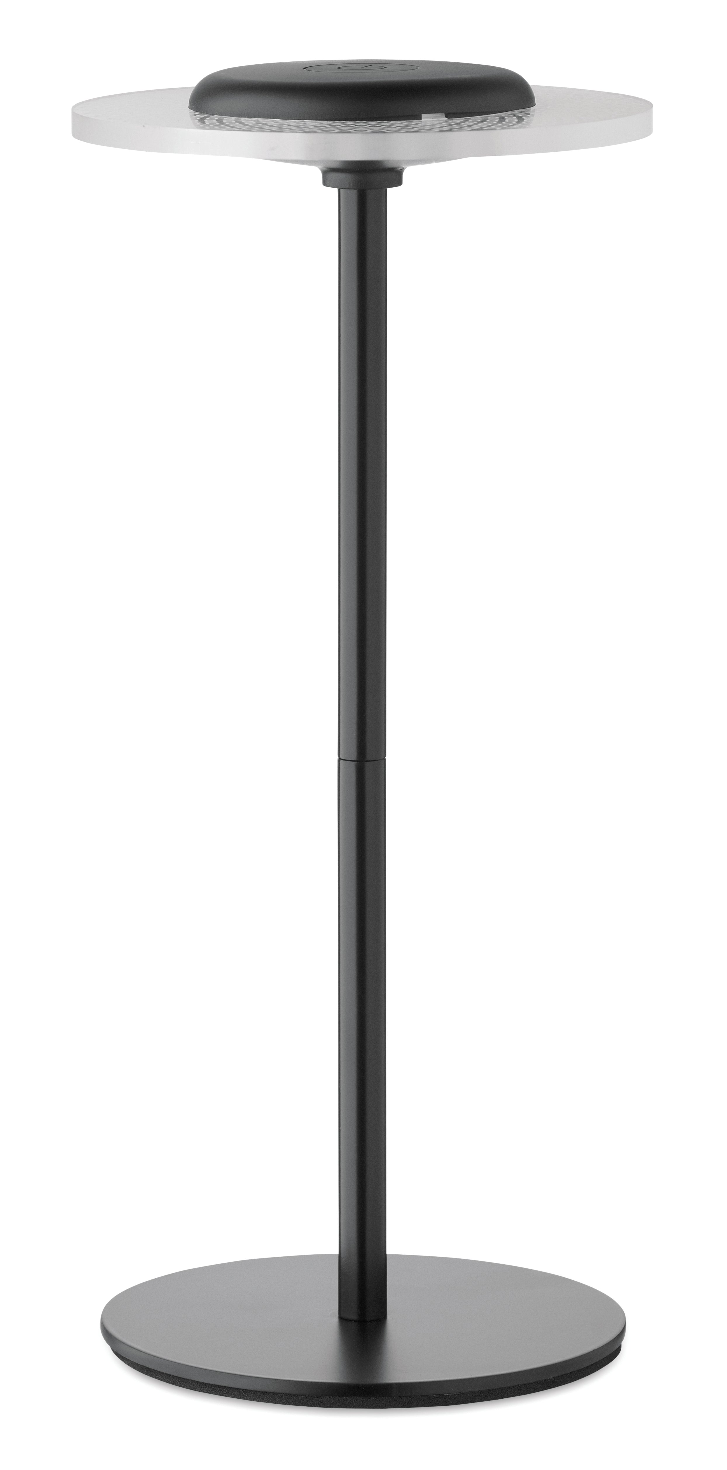 Akumulatorowa żelazna lampa LOUNGE