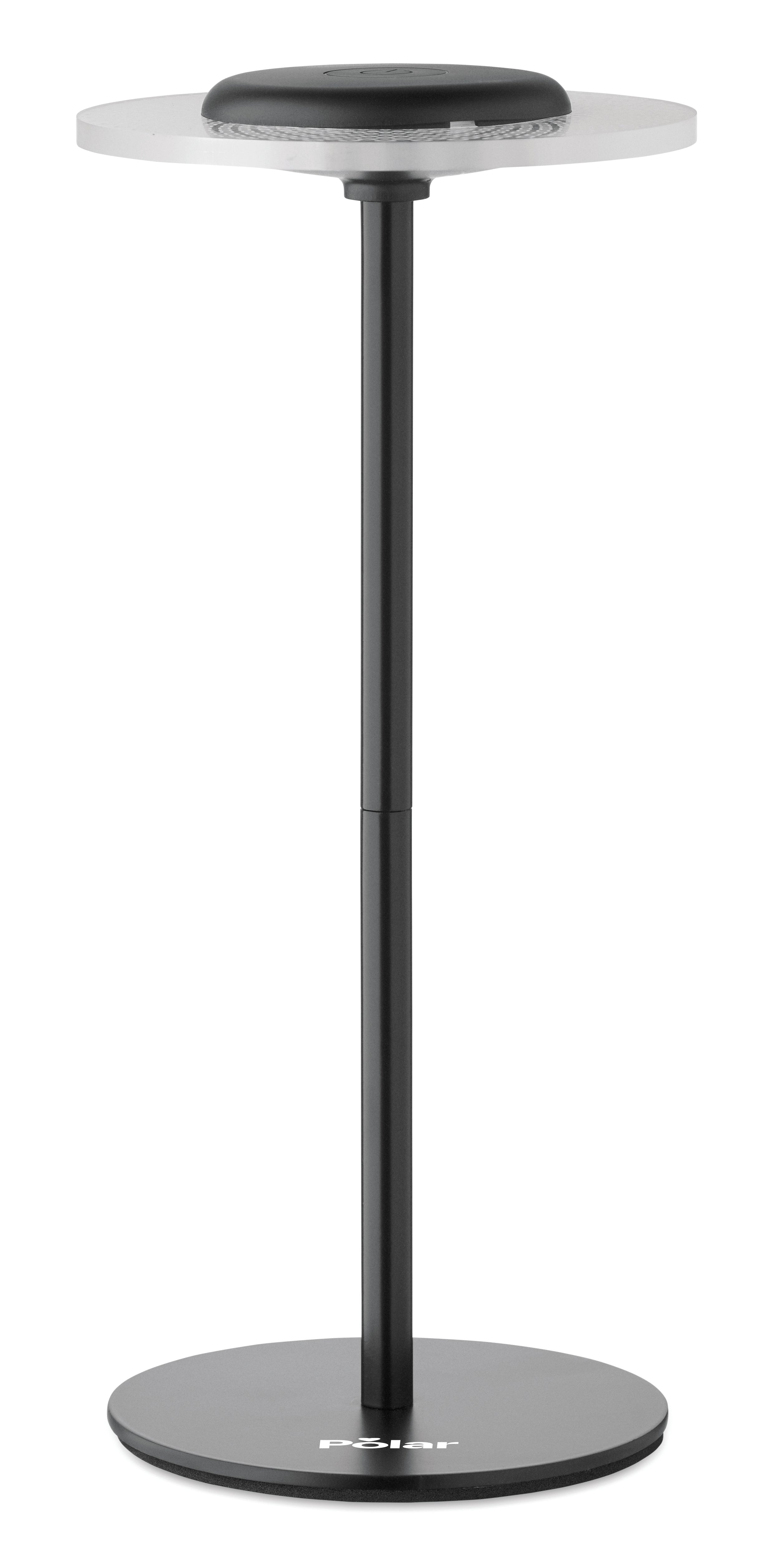 Akumulatorowa żelazna lampa LOUNGE
