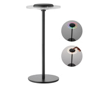 Akumulatorowa żelazna lampa LOUNGE