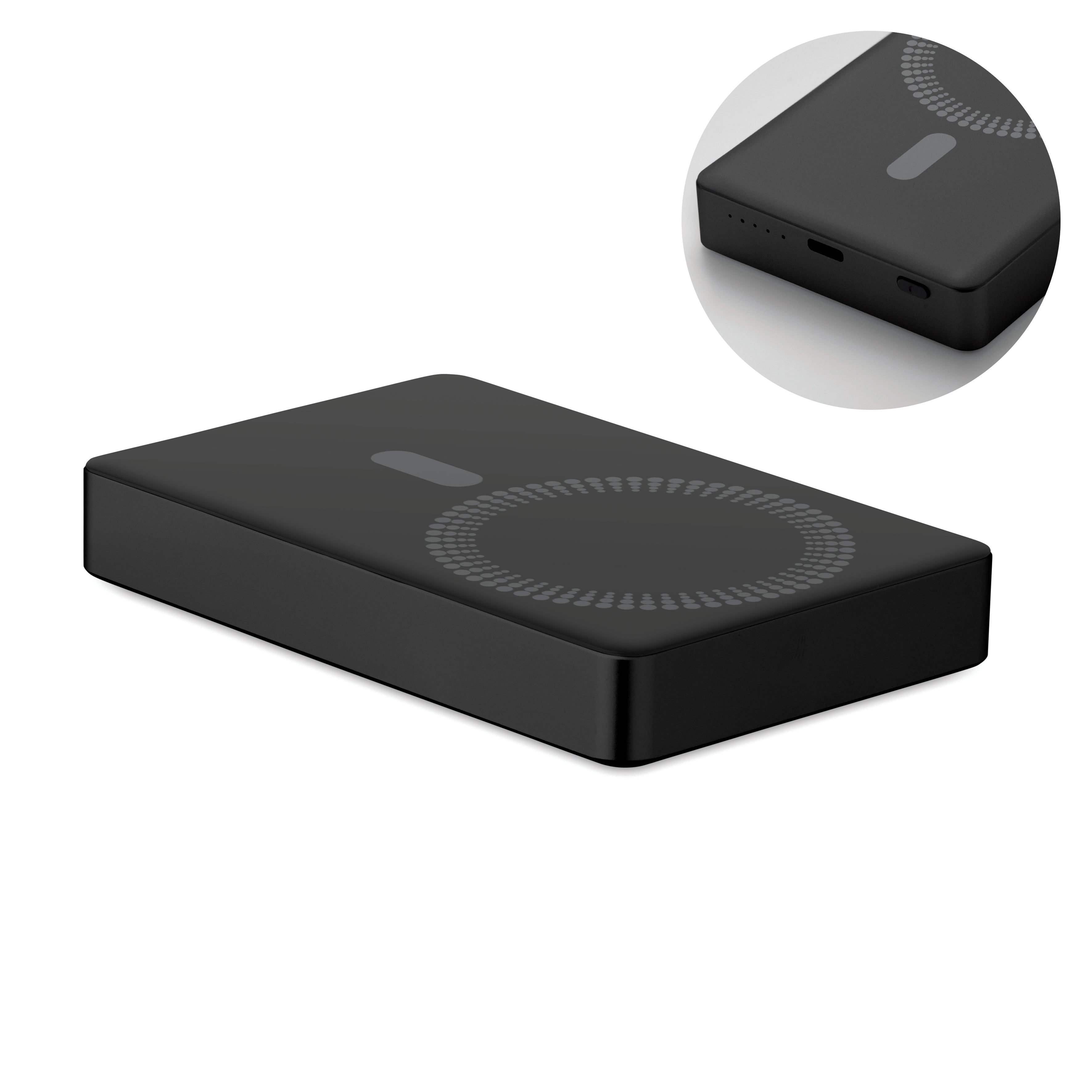 Powerbank 10.000 mAh POWERMAG