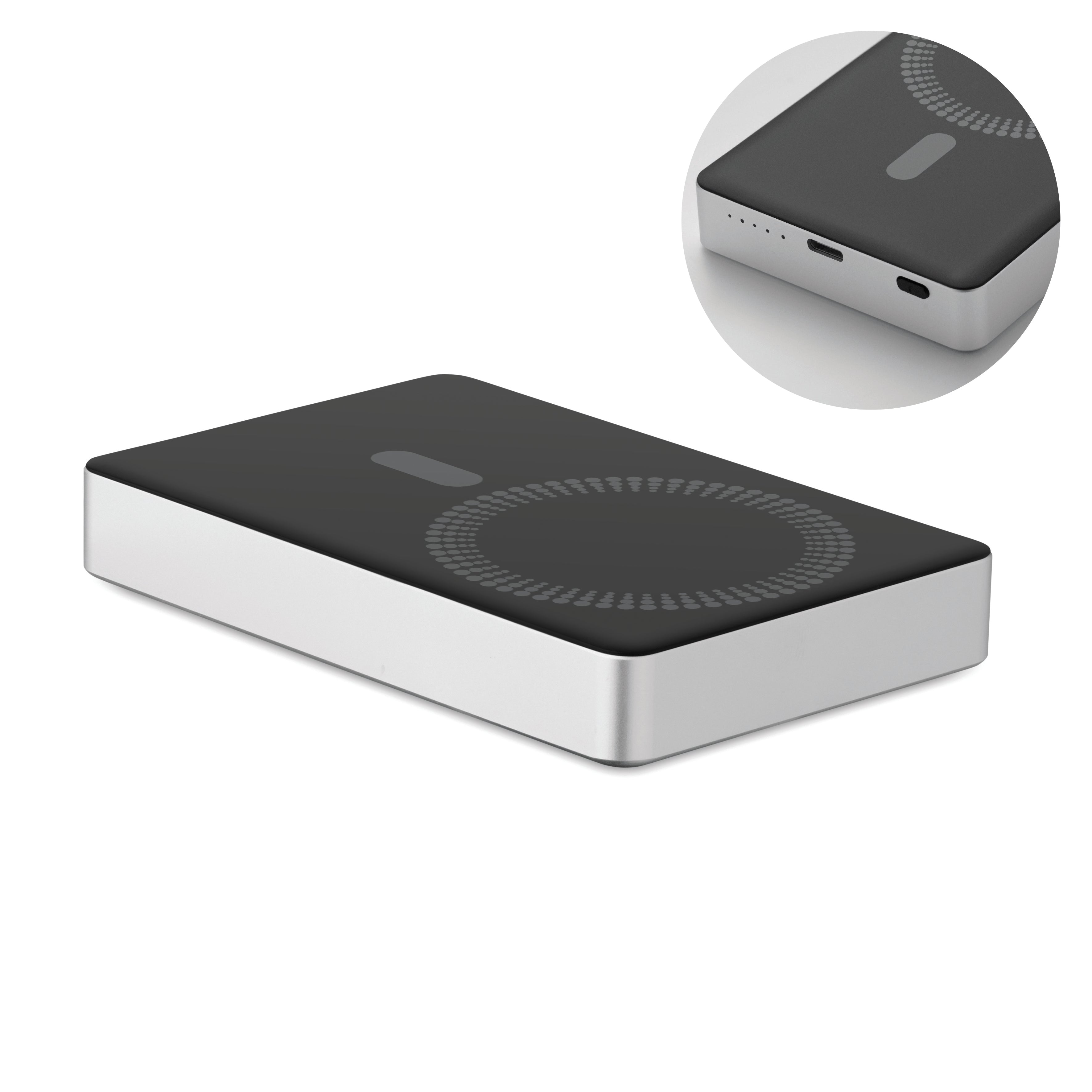 Powerbank 10.000 mAh POWERMAG
