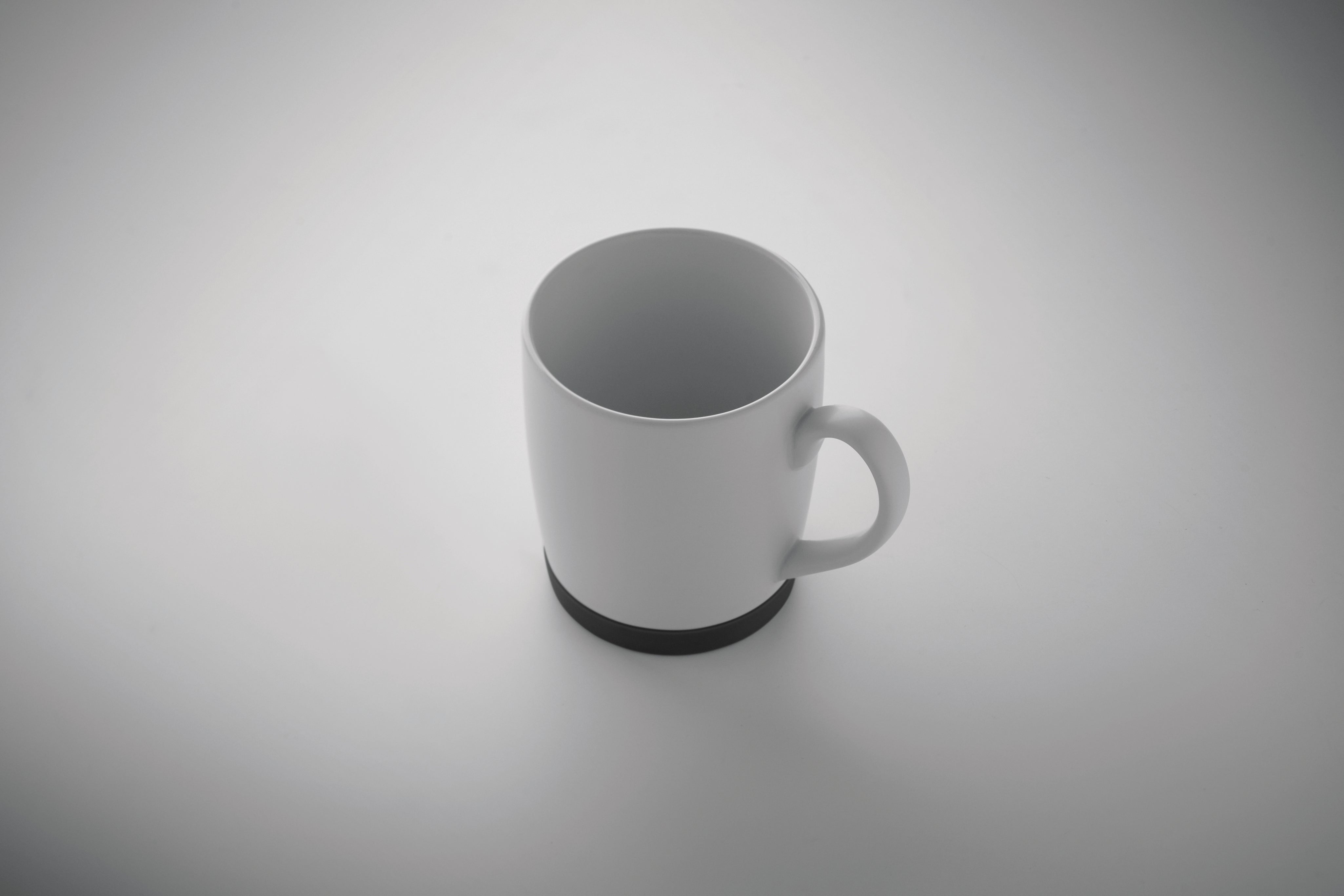 Kubek ceramiczny 300ml SILBASE