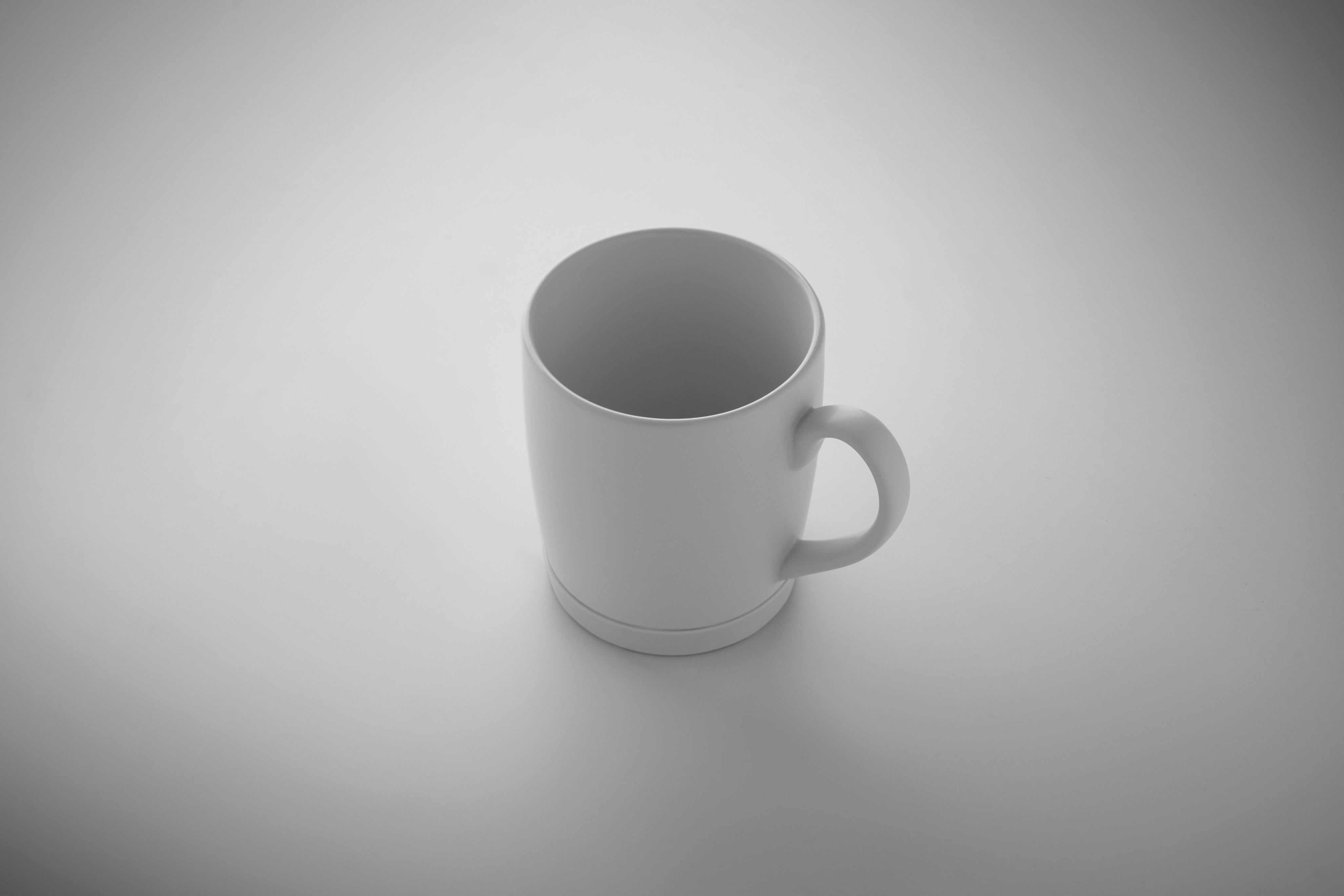 Kubek ceramiczny 300ml SILBASE