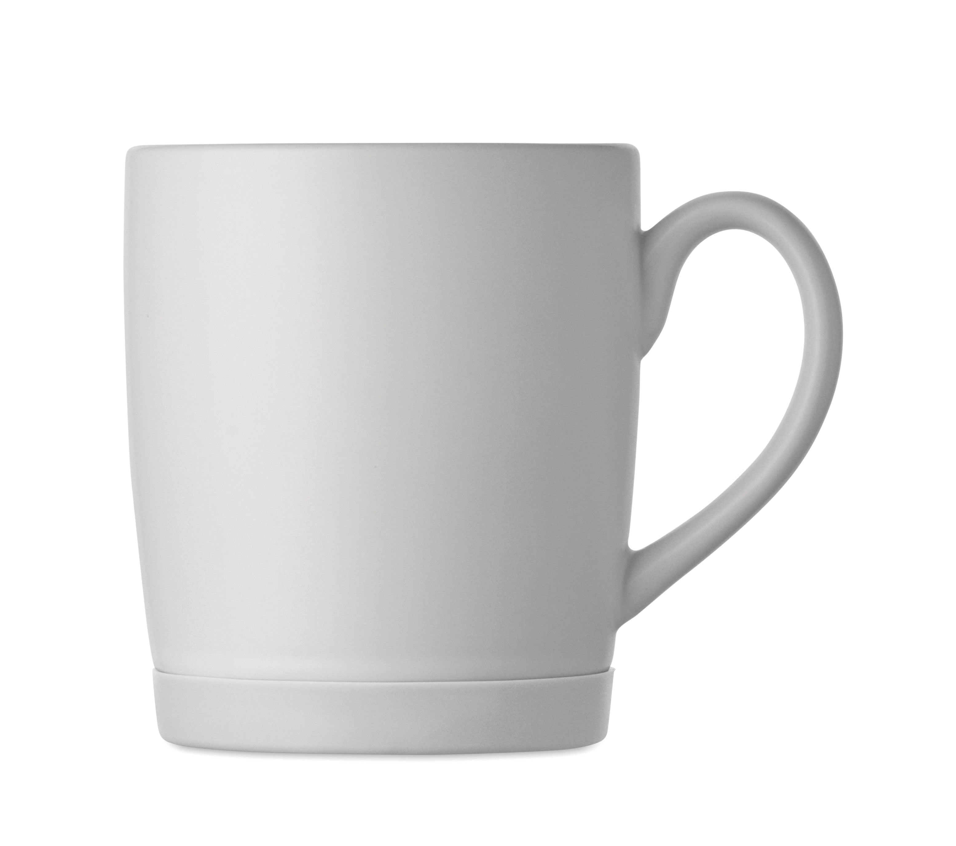 Kubek ceramiczny 300ml SILBASE