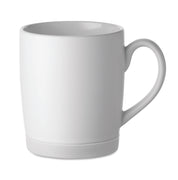 Kubek ceramiczny 300ml SILBASE