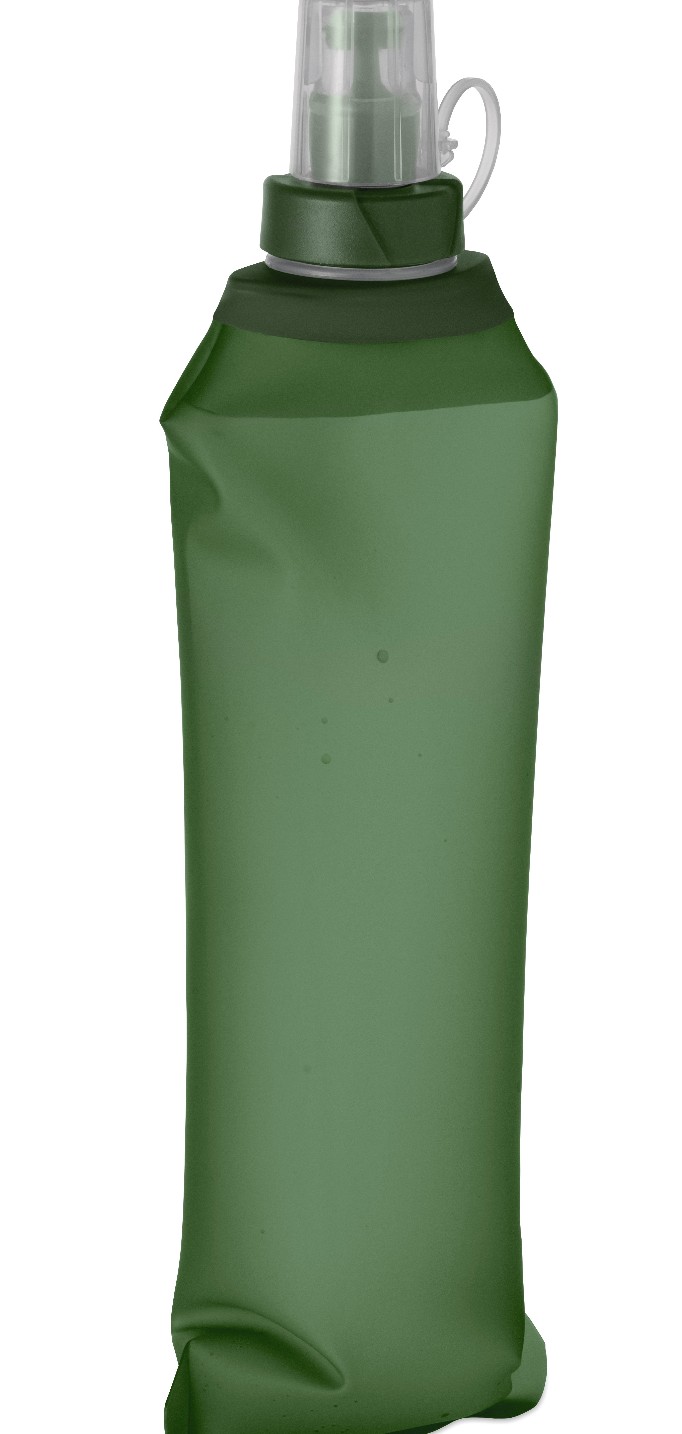 Składana butelka na wodę 500ml BITER