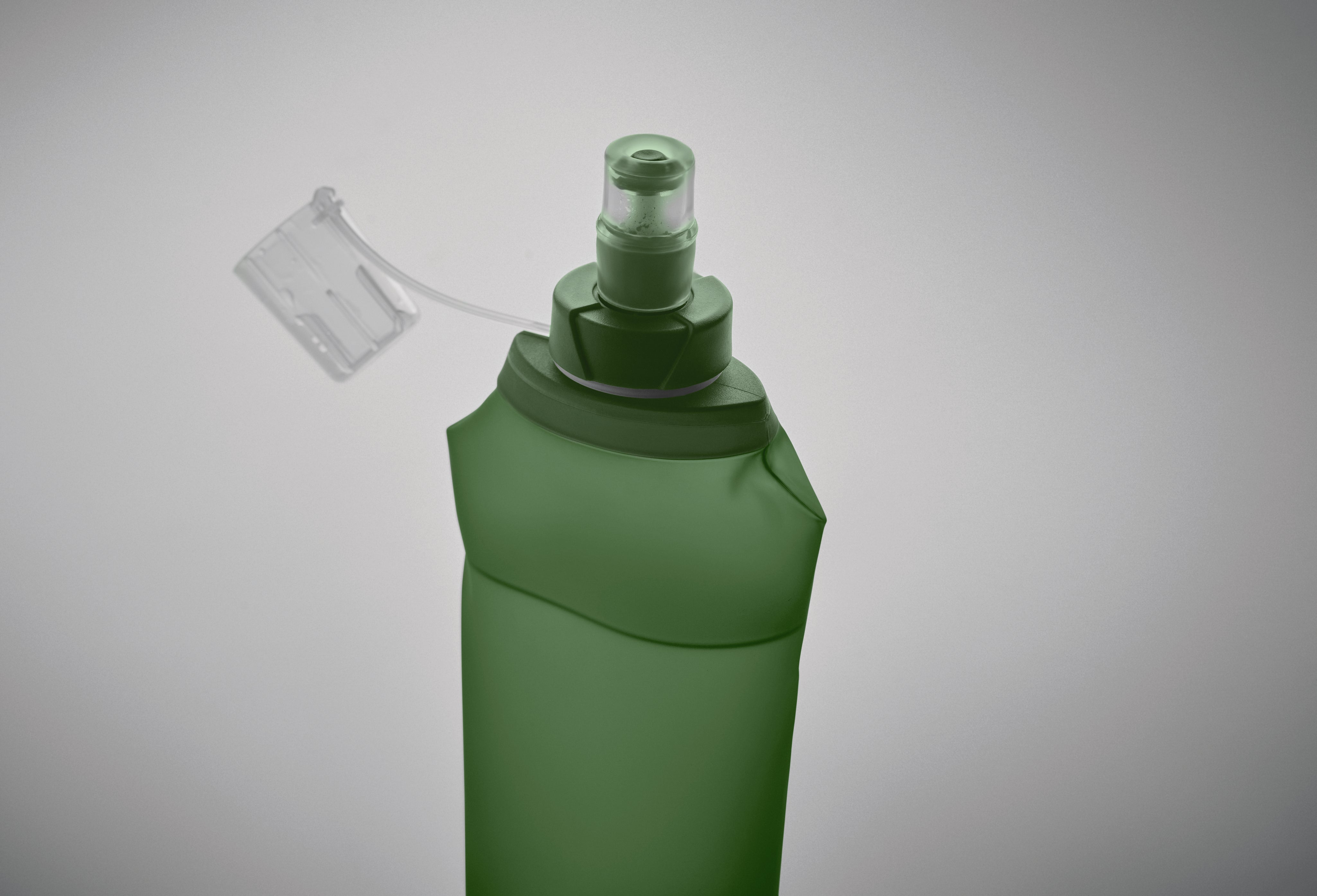 Składana butelka na wodę 500ml BITER