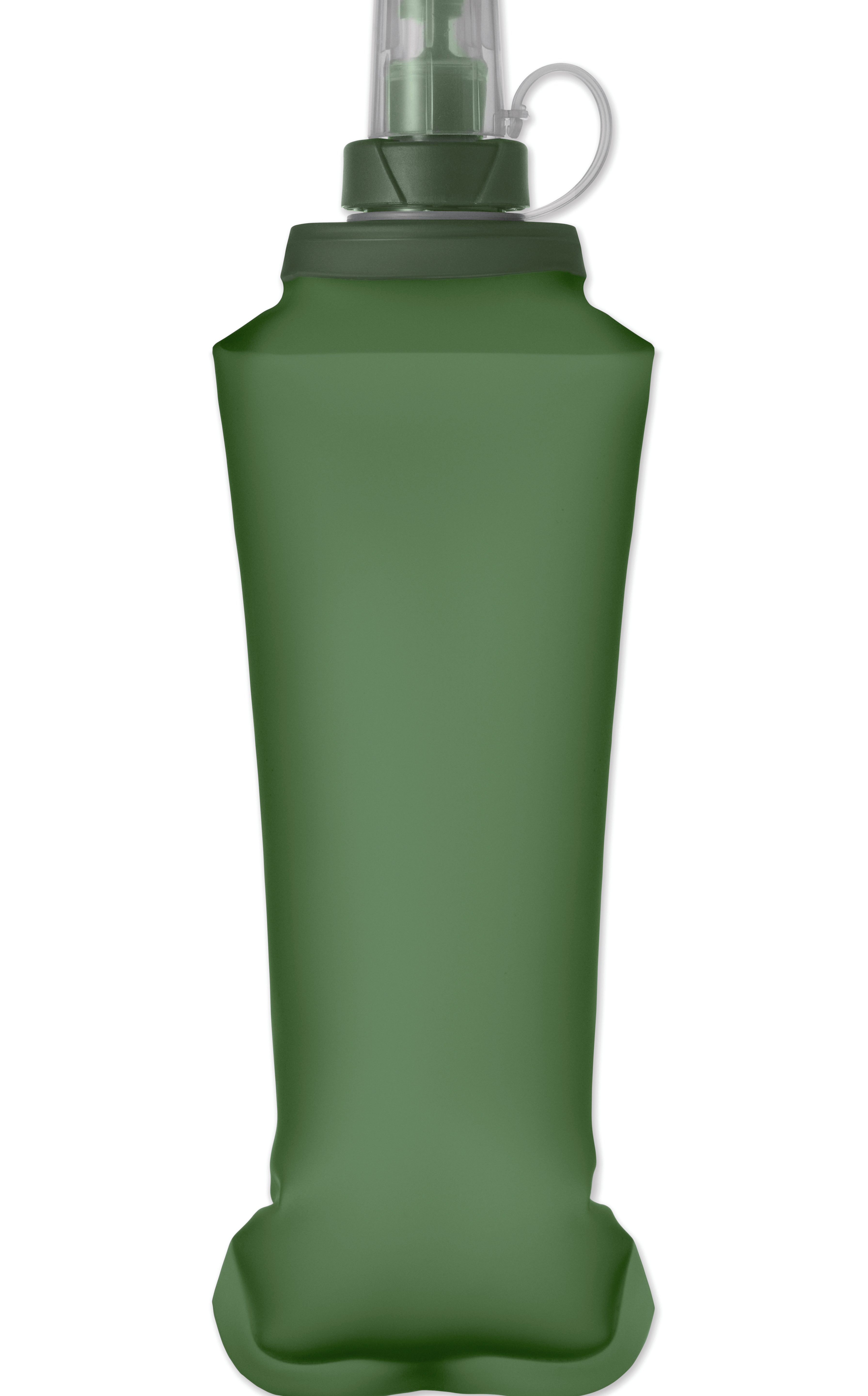 Składana butelka na wodę 500ml BITER