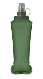 Składana butelka na wodę 500ml BITER