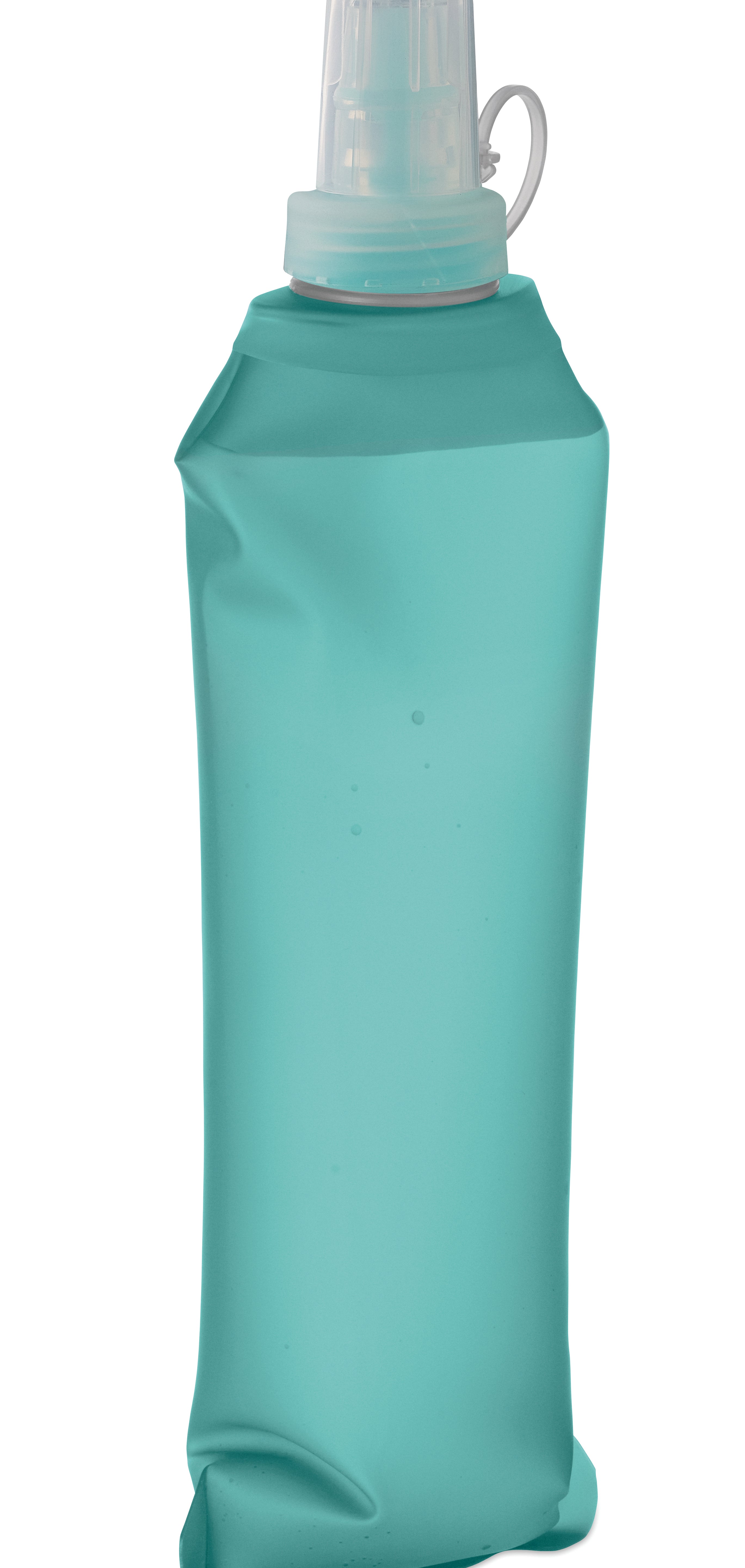 Składana butelka na wodę 500ml BITER