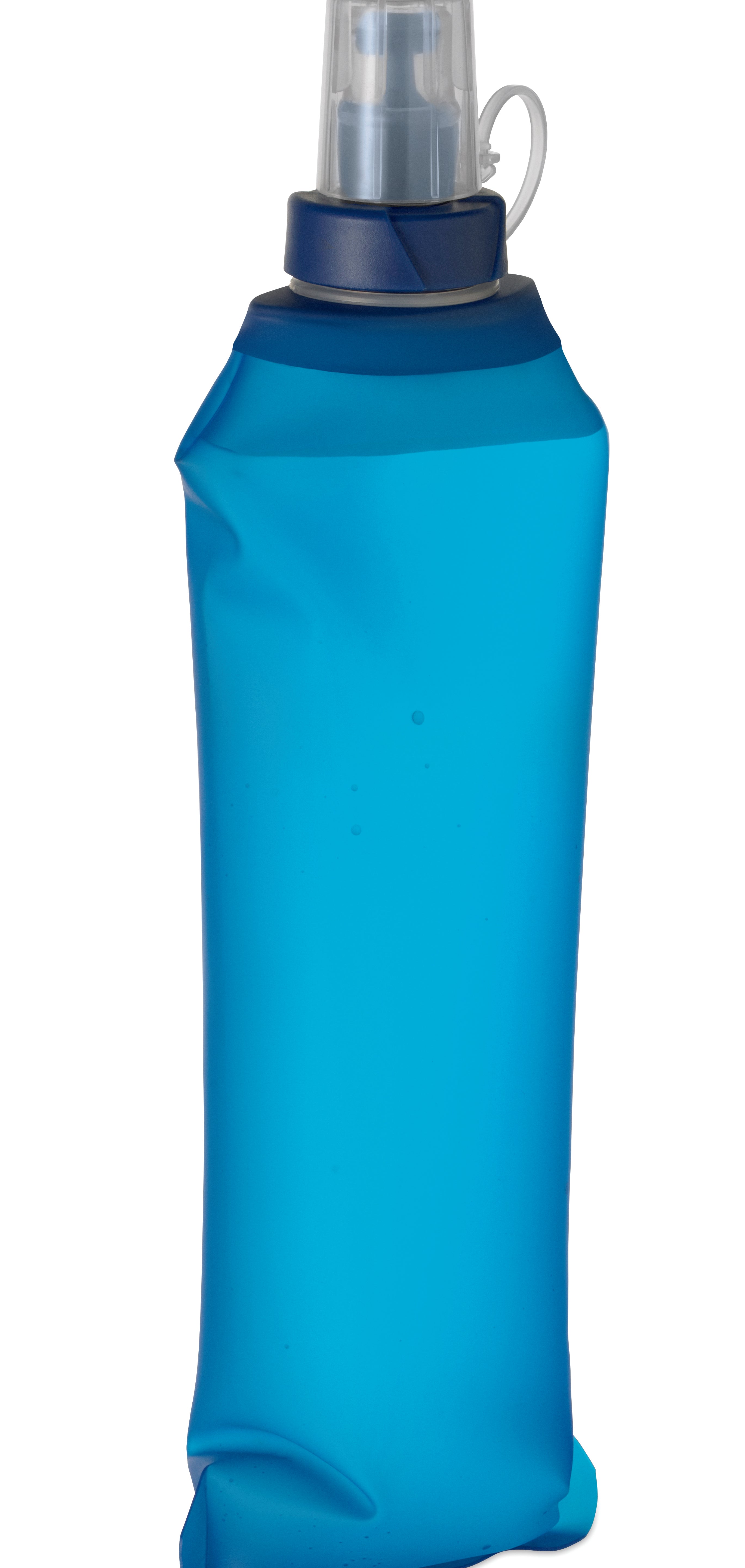 Składana butelka na wodę 500ml BITER