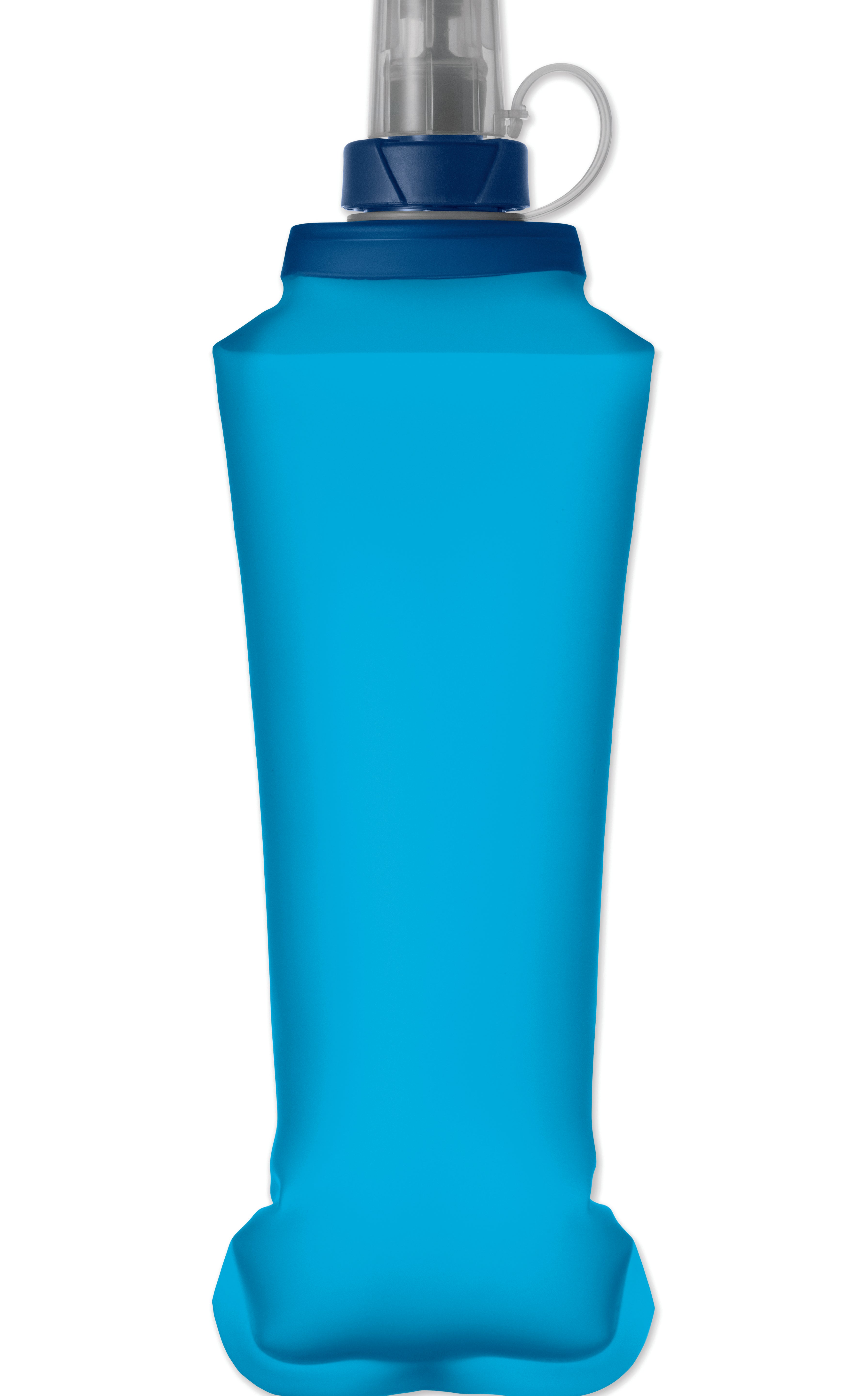 Składana butelka na wodę 500ml BITER