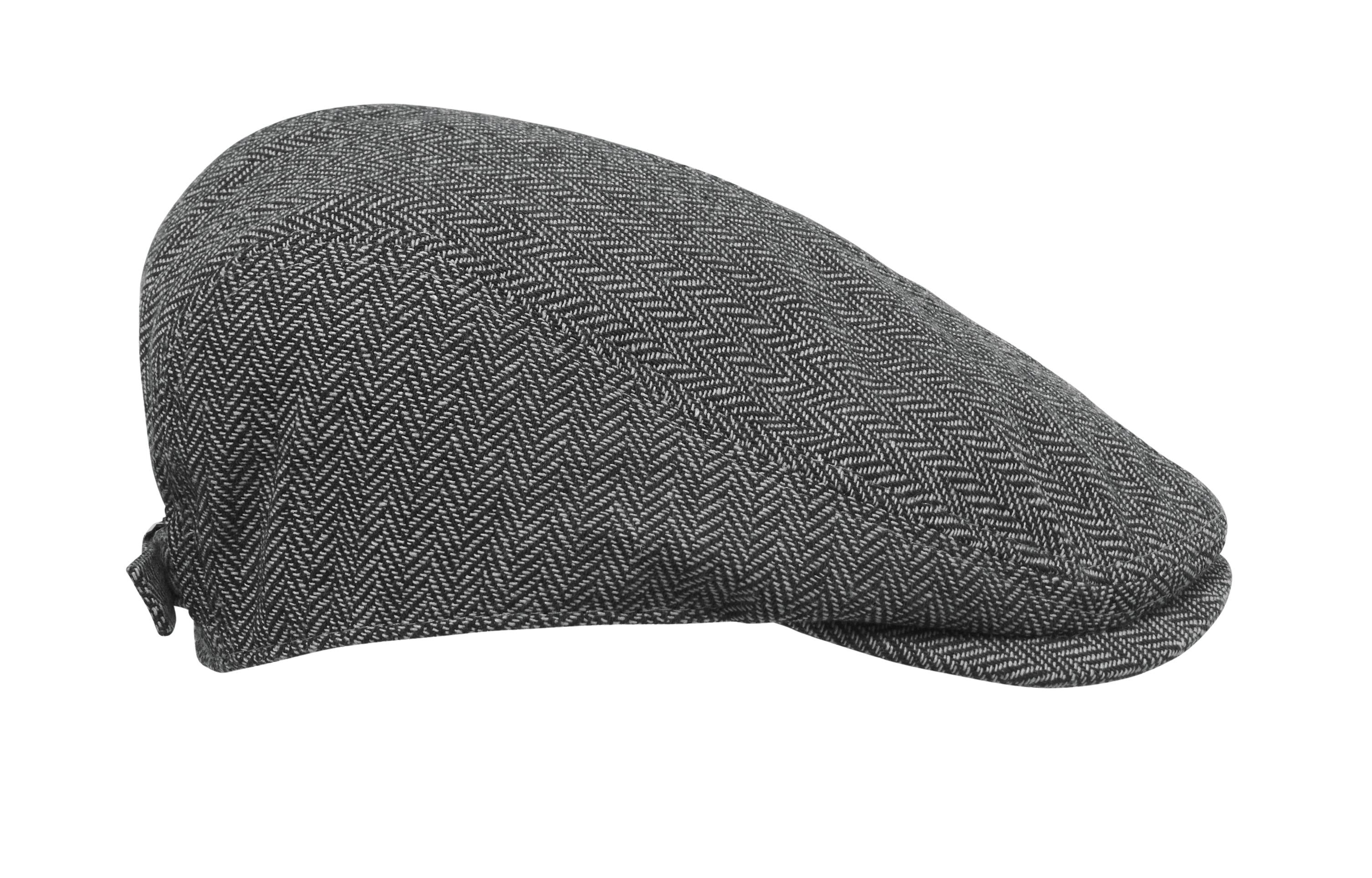 Czapka newsboy 335 gr/m² BLIND PEAK