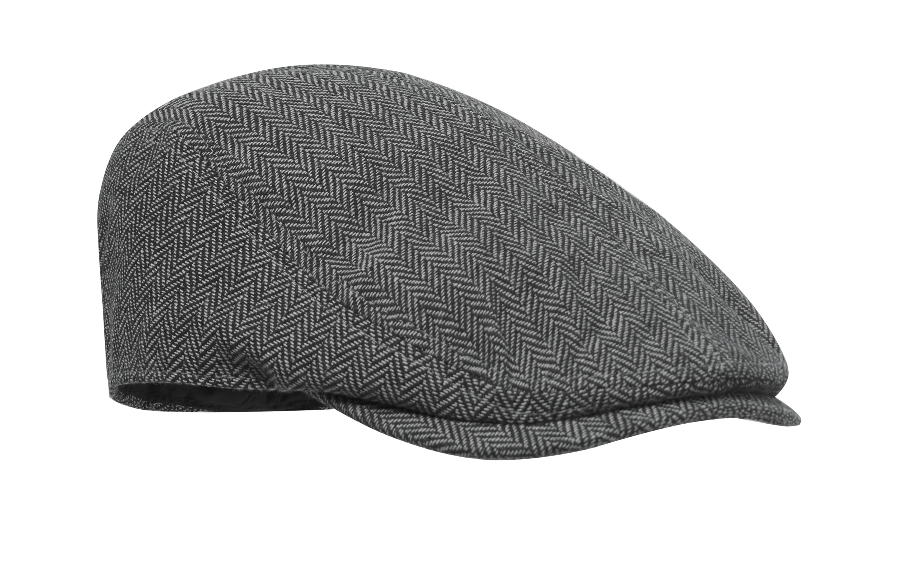 Czapka newsboy 335 gr/m² BLIND PEAK