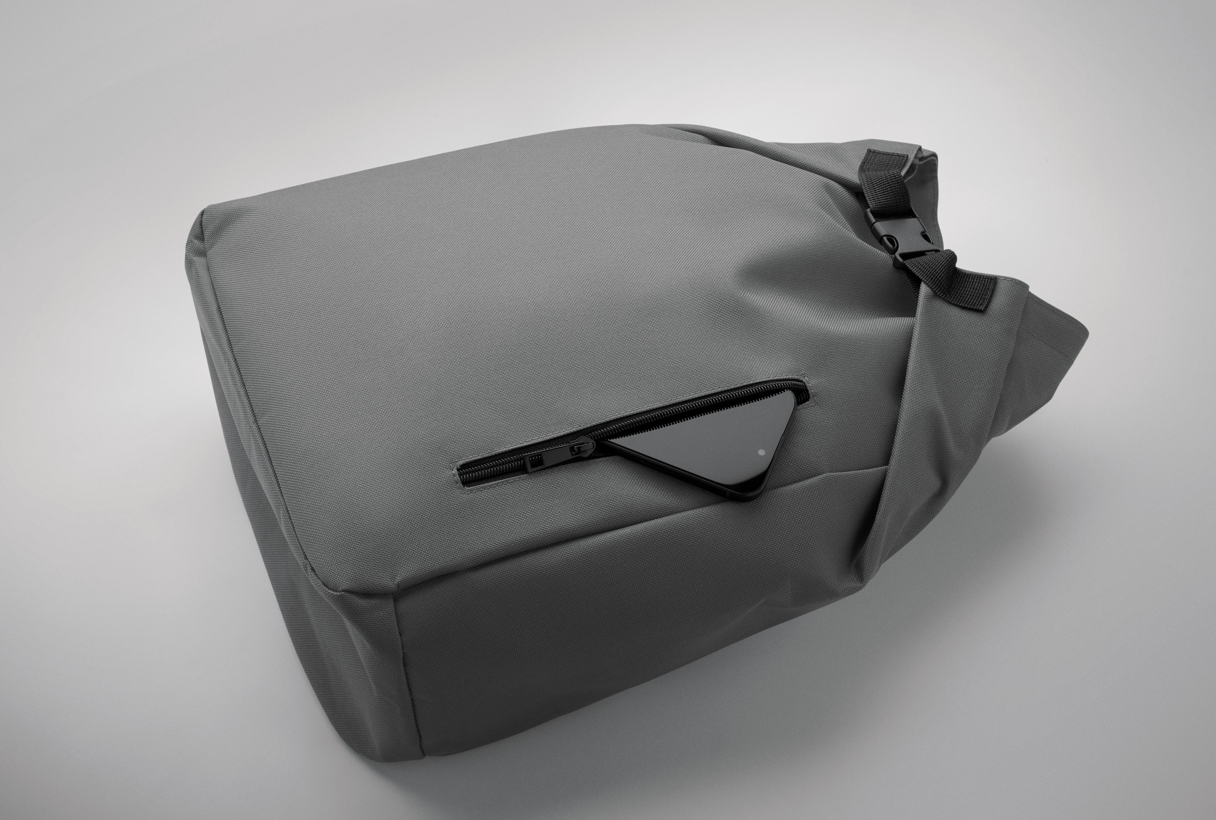Plecak na laptopa 15'' rolltop UNITON