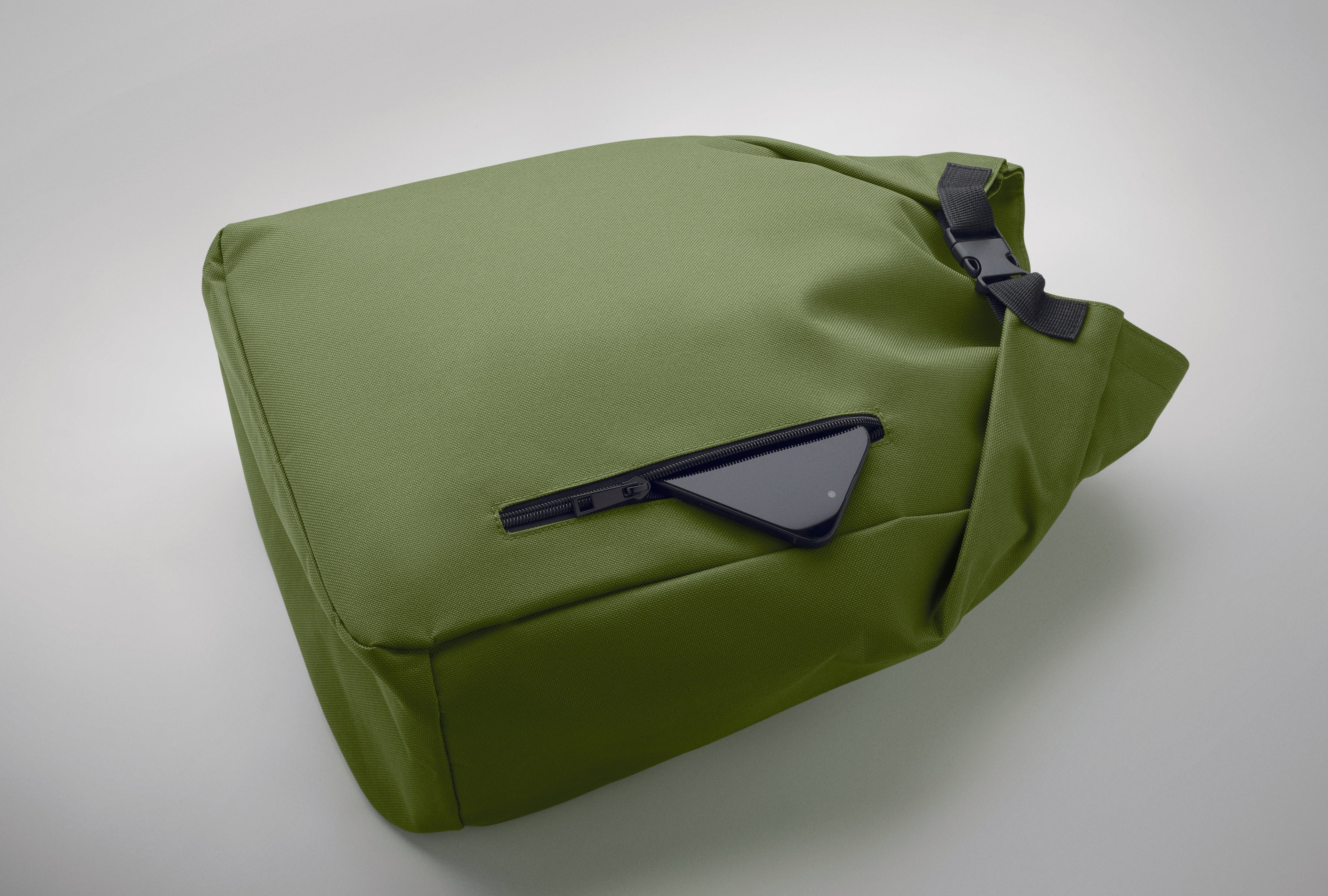 Plecak na laptopa 15'' rolltop UNITON