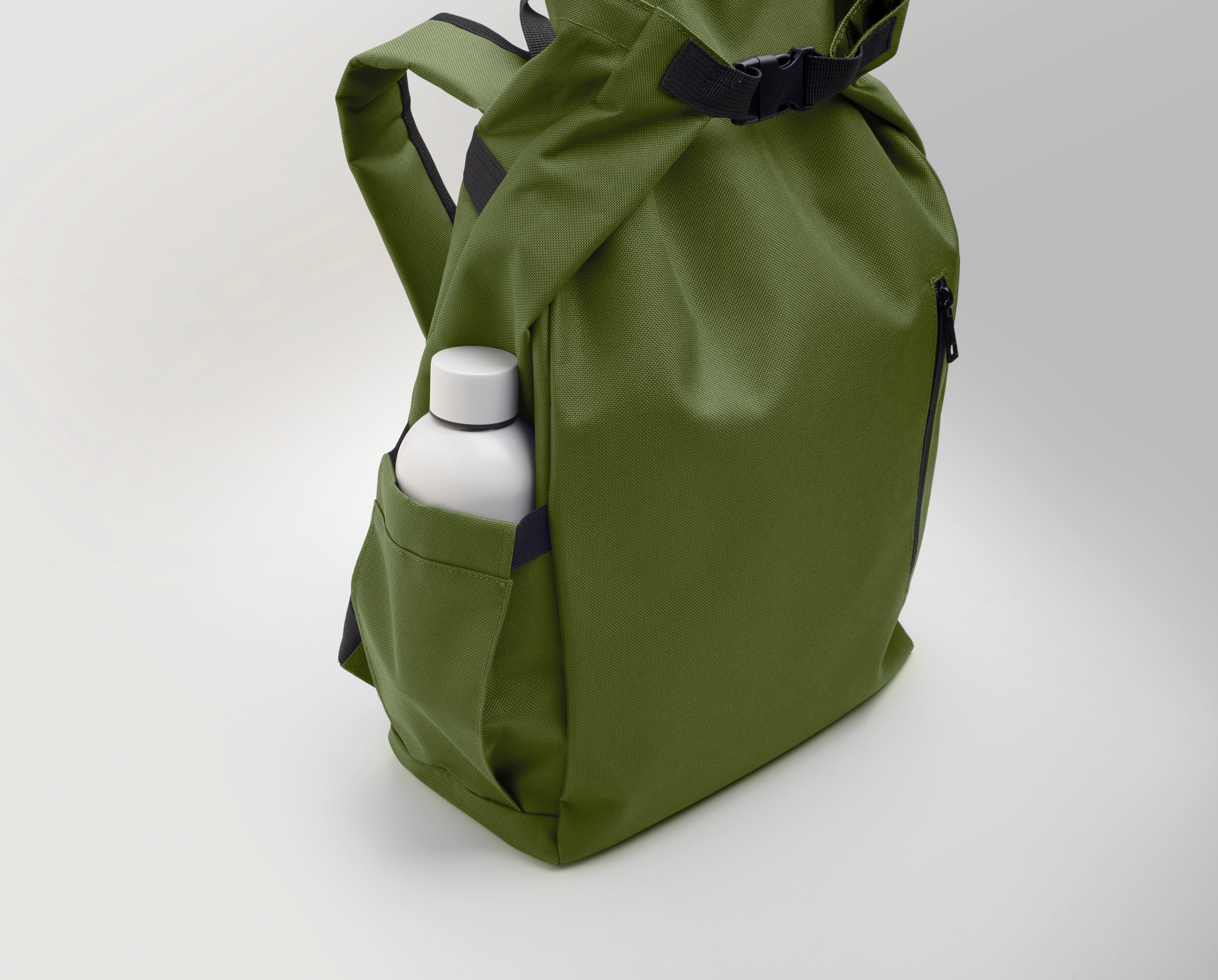 Plecak na laptopa 15'' rolltop UNITON