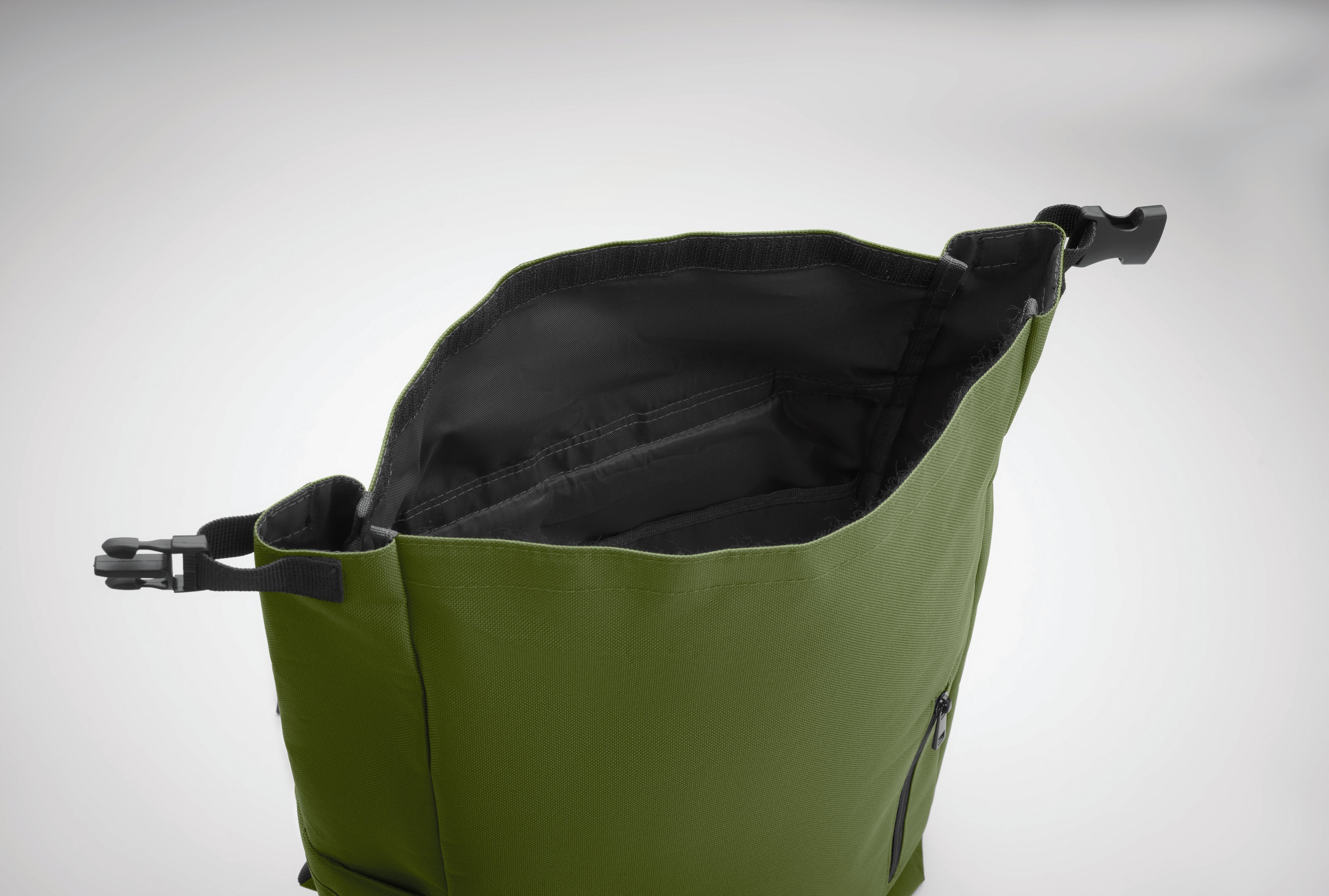 Plecak na laptopa 15'' rolltop UNITON