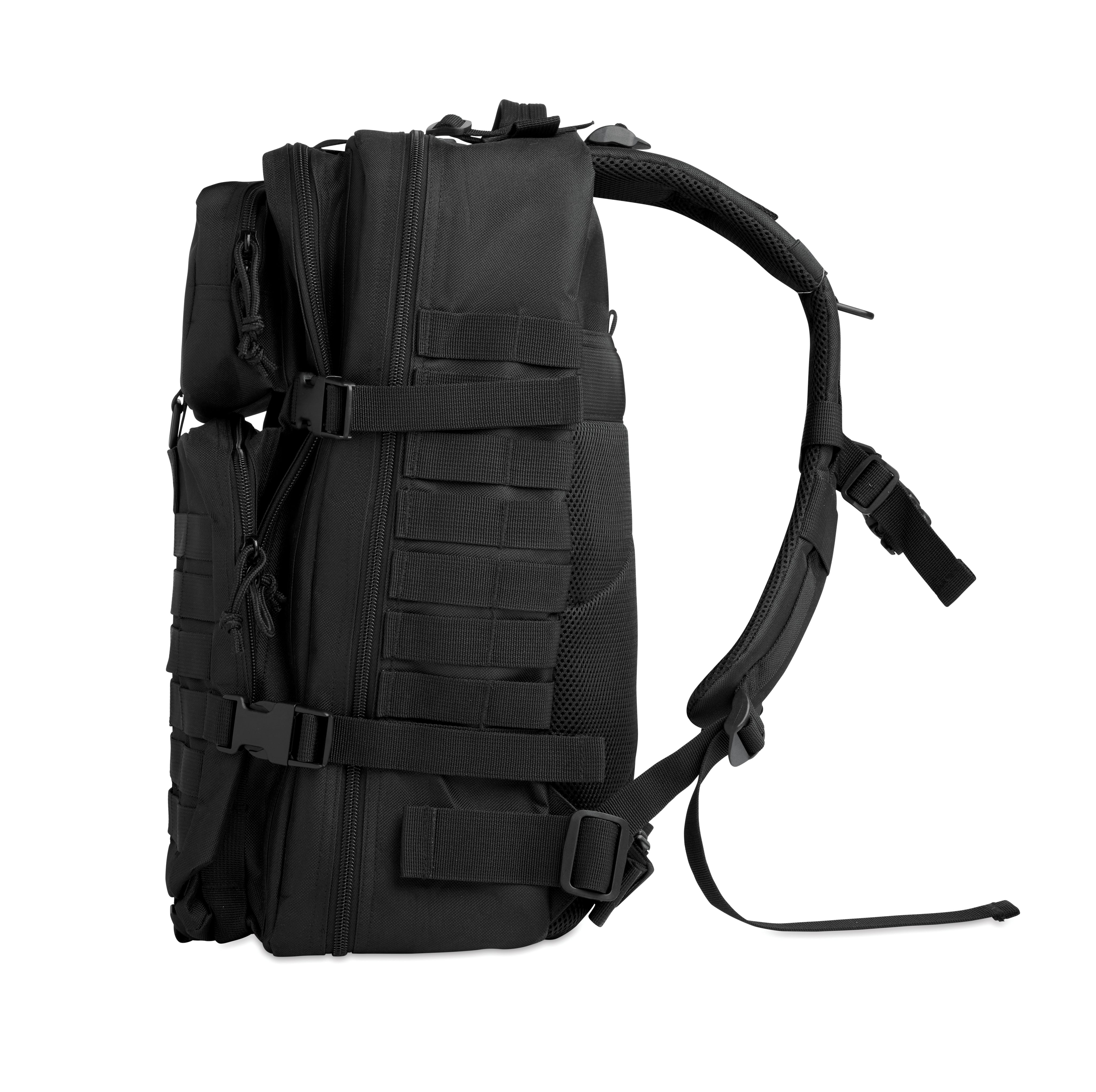 Plecak outdoorowy 600D RPET CARRYCONFI