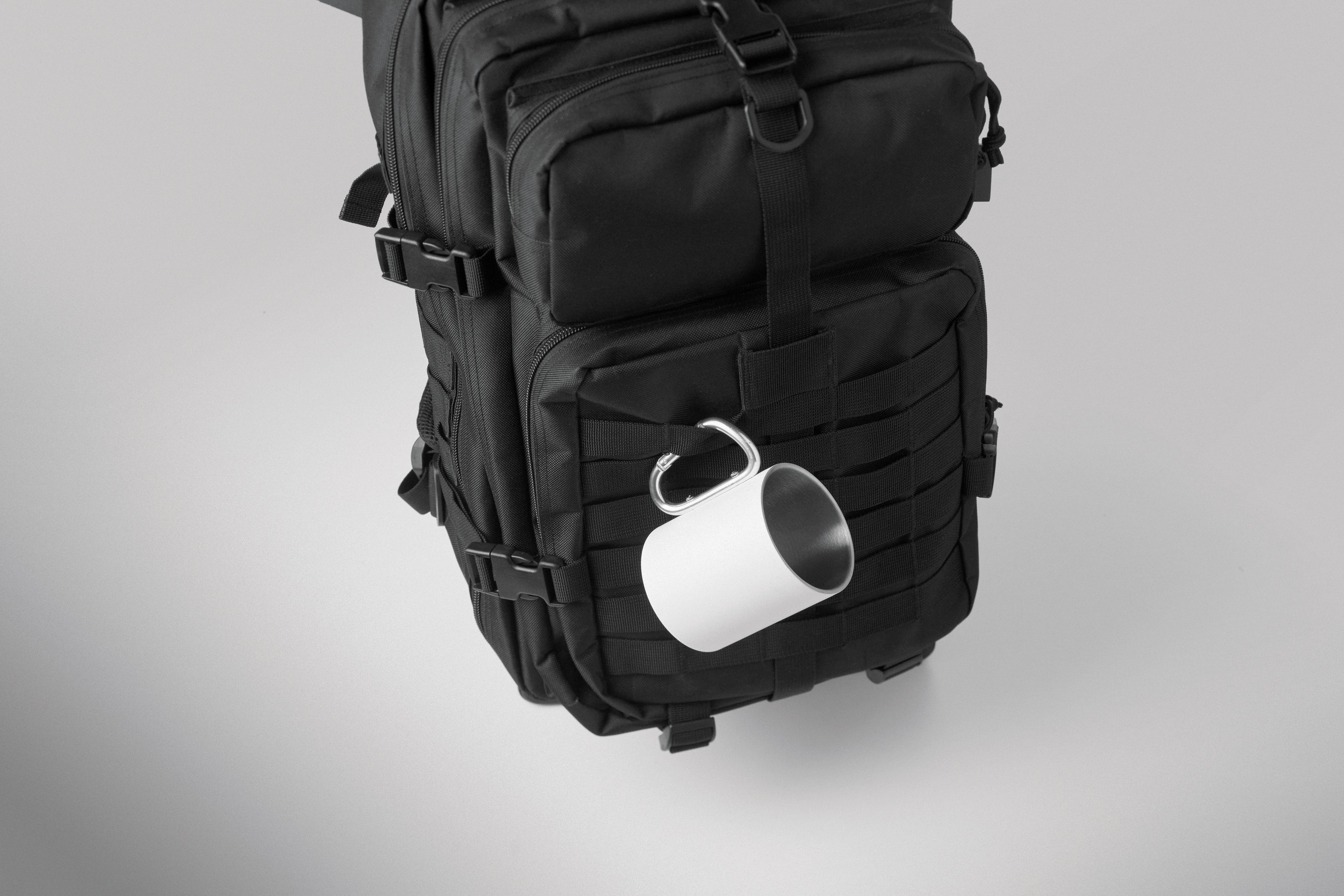 Plecak outdoorowy 600D RPET CARRYCONFI