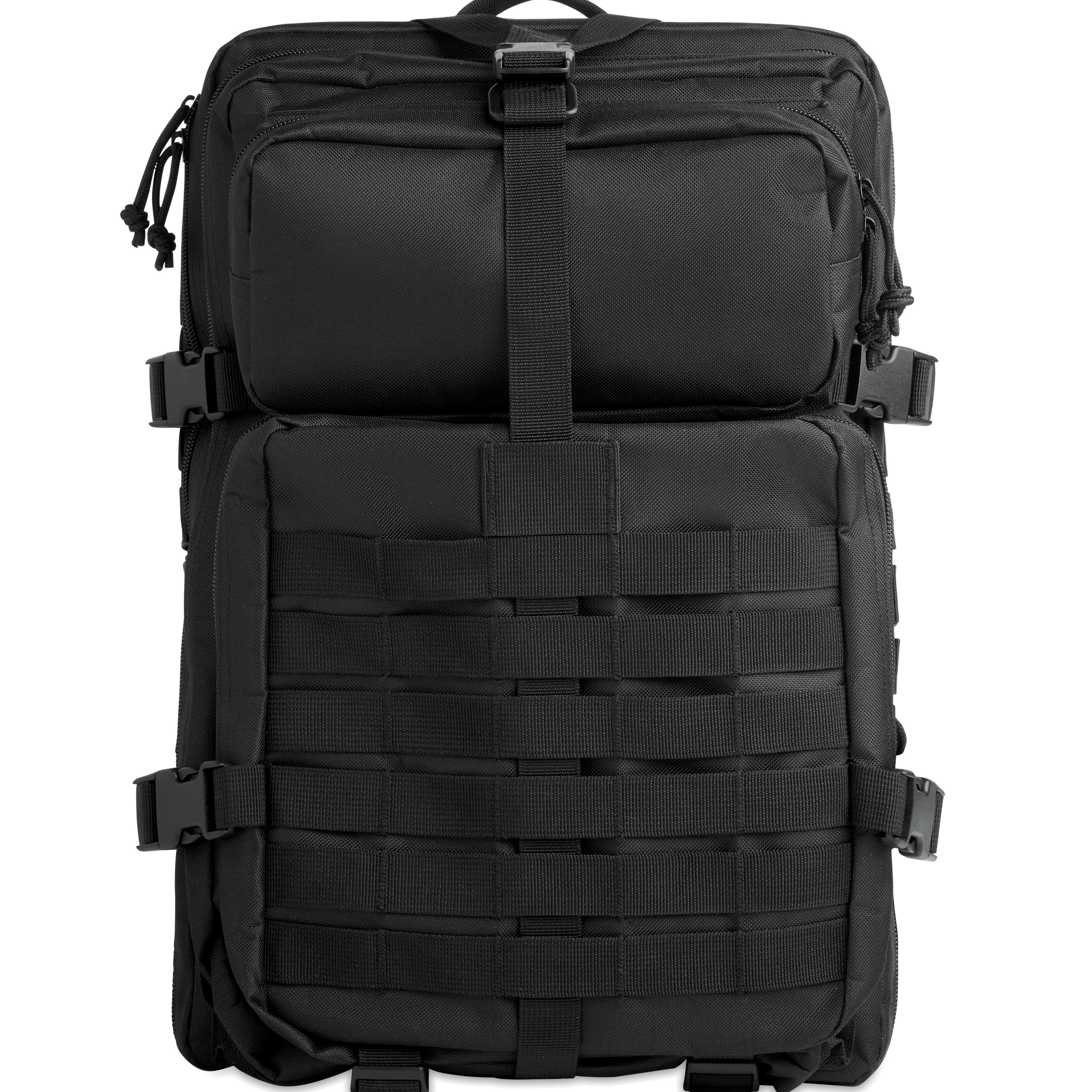 Plecak outdoorowy 600D RPET CARRYCONFI