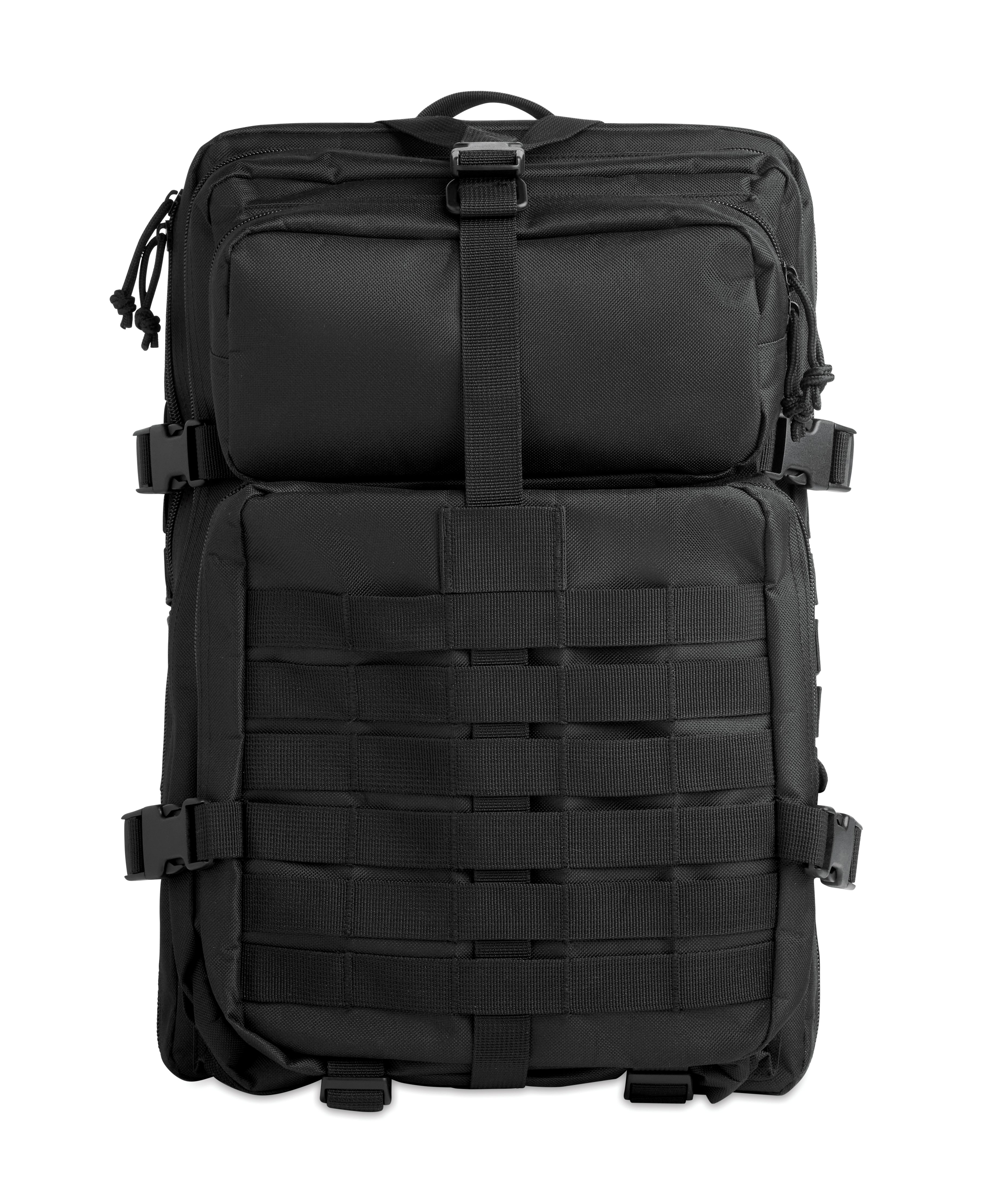 Plecak outdoorowy 600D RPET CARRYCONFI
