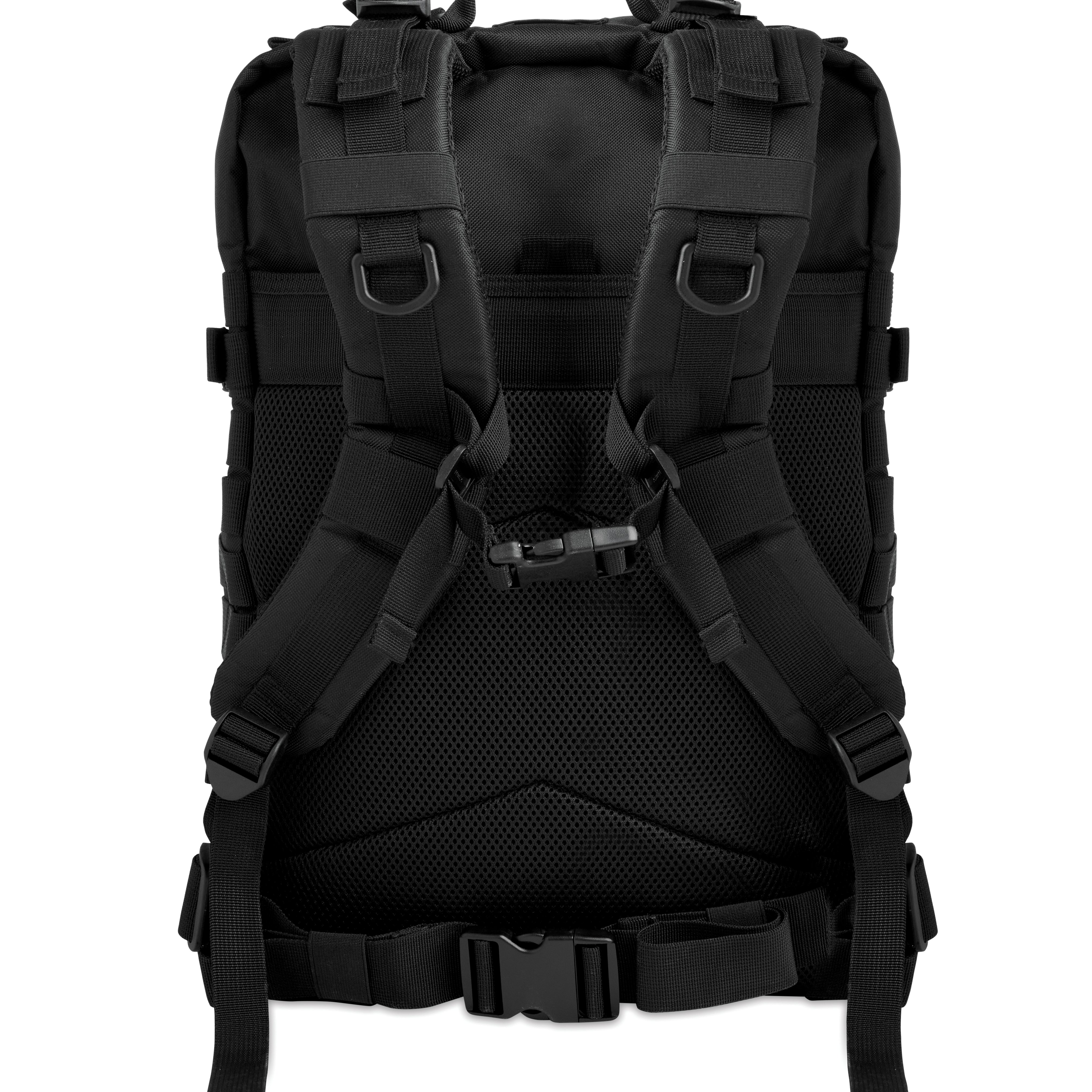Plecak outdoorowy 600D RPET CARRYCONFI