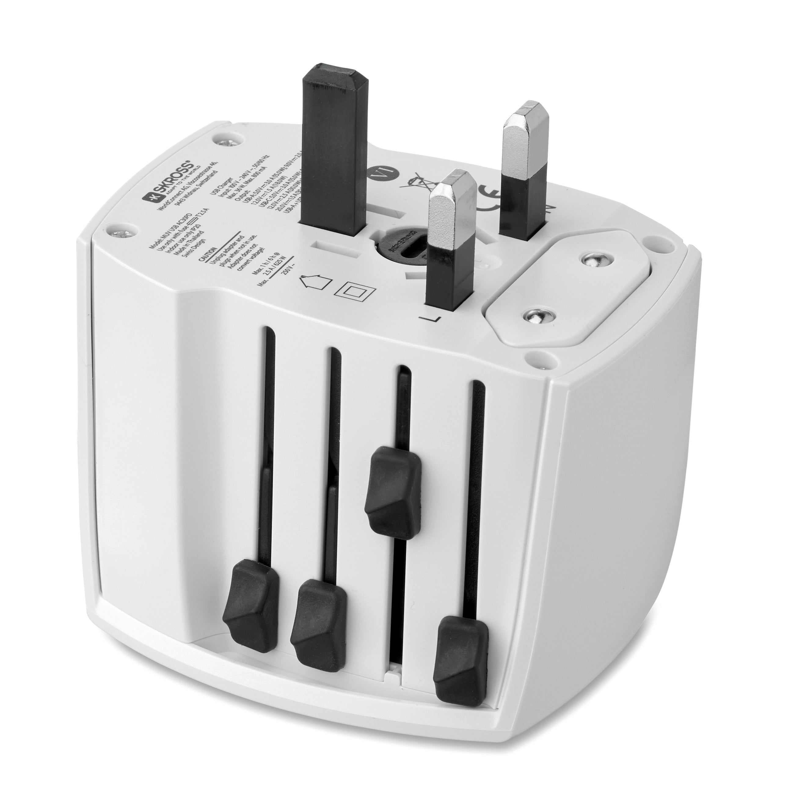 SKROSS® MUV USB AC 30W PD MUV USB AC30 PD
