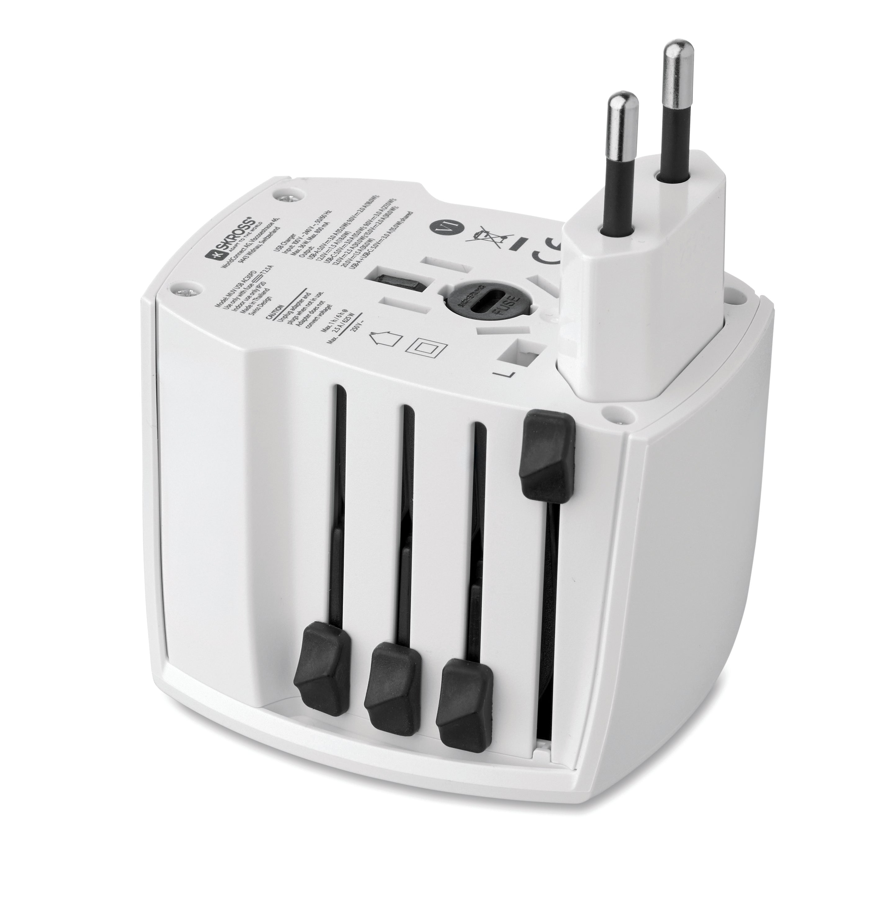 SKROSS® MUV USB AC 30W PD MUV USB AC30 PD